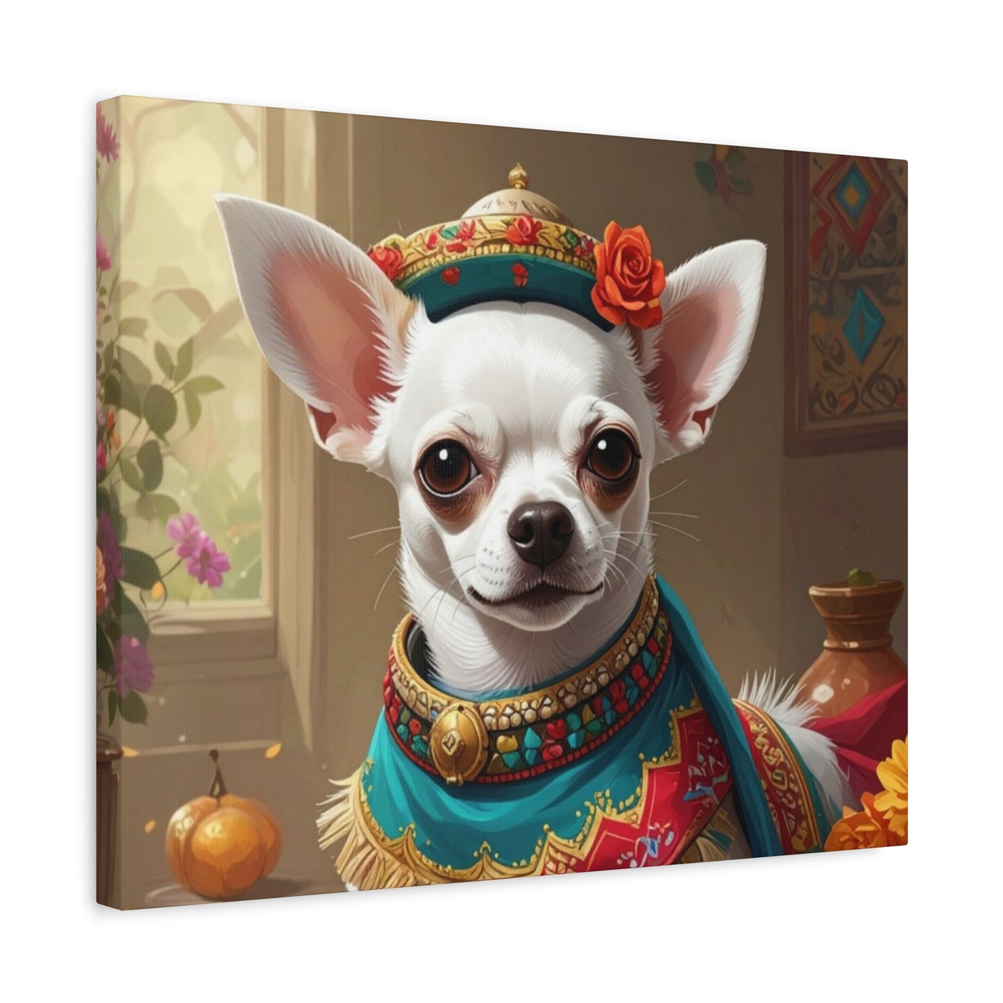 Heritage: Traditional Garb - Chunique Chihuahuas