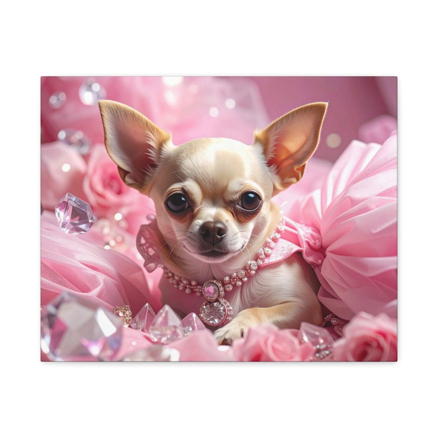 Rags to Riches: Princess - Chunique Chihuahuas