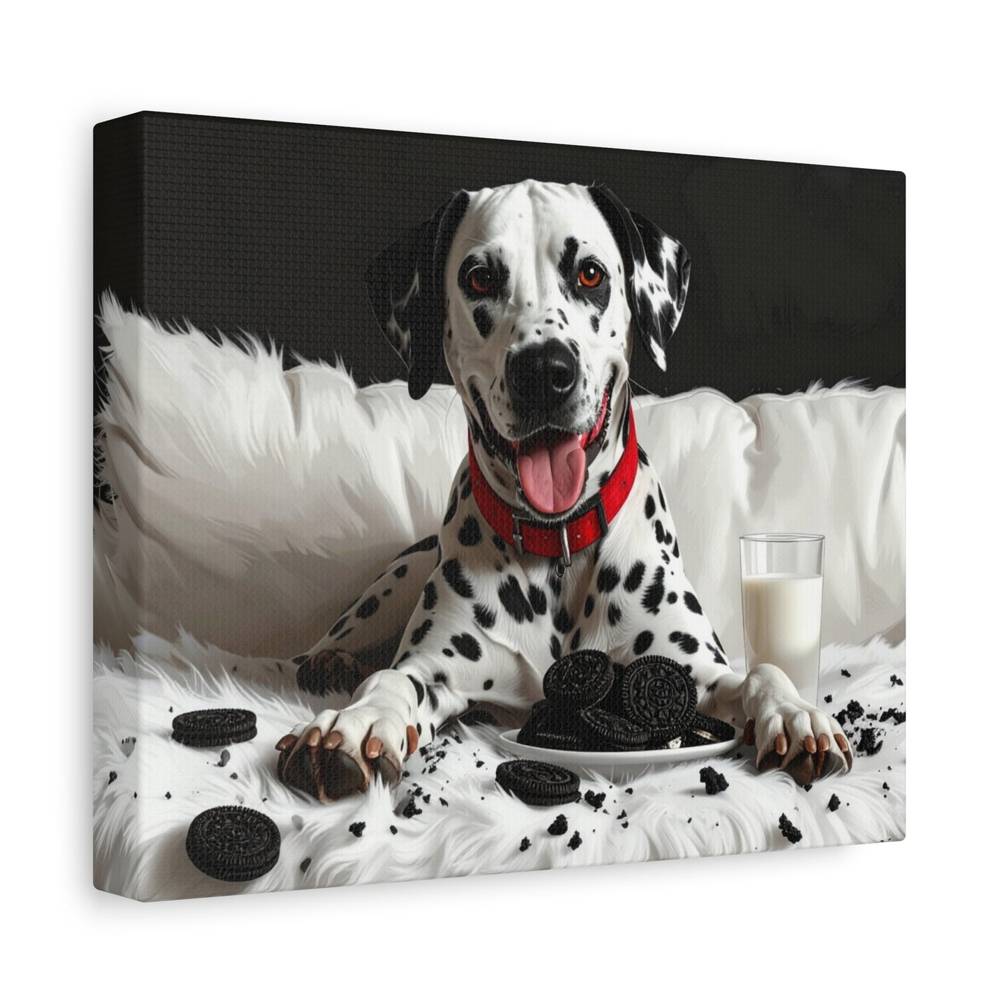 Black & White: Cookies - Chunique Chihuahuas