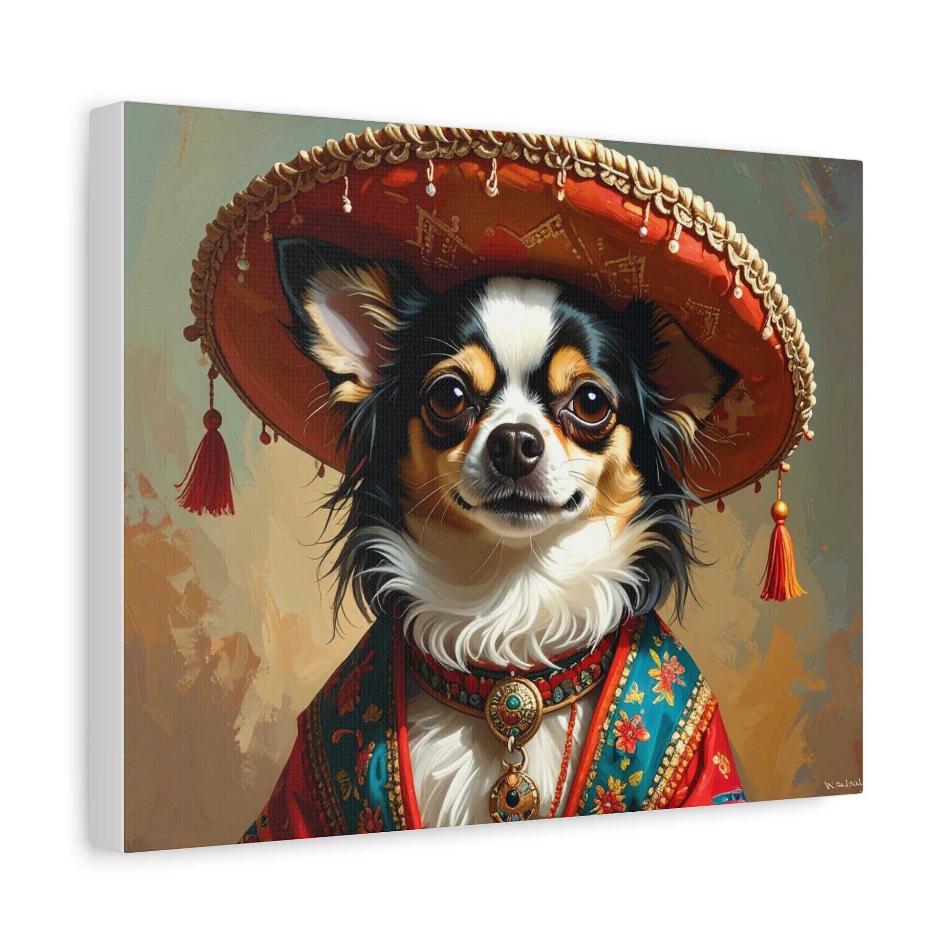 Heritage: Mi Amigo - chunique chihuahuas