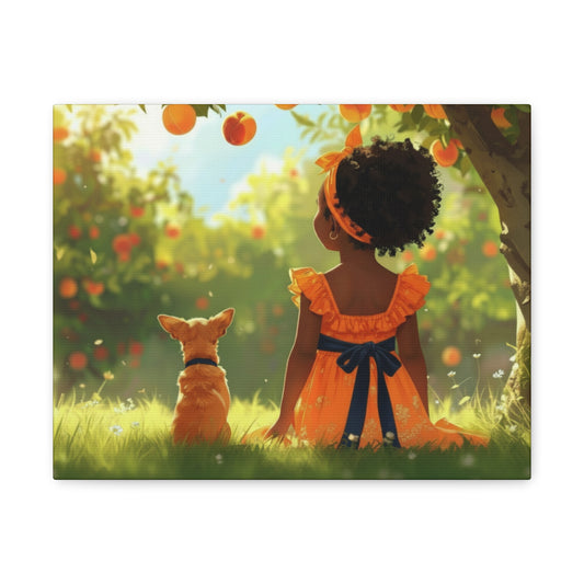 Golden Days: Peaches - Chunique Chihuahuas