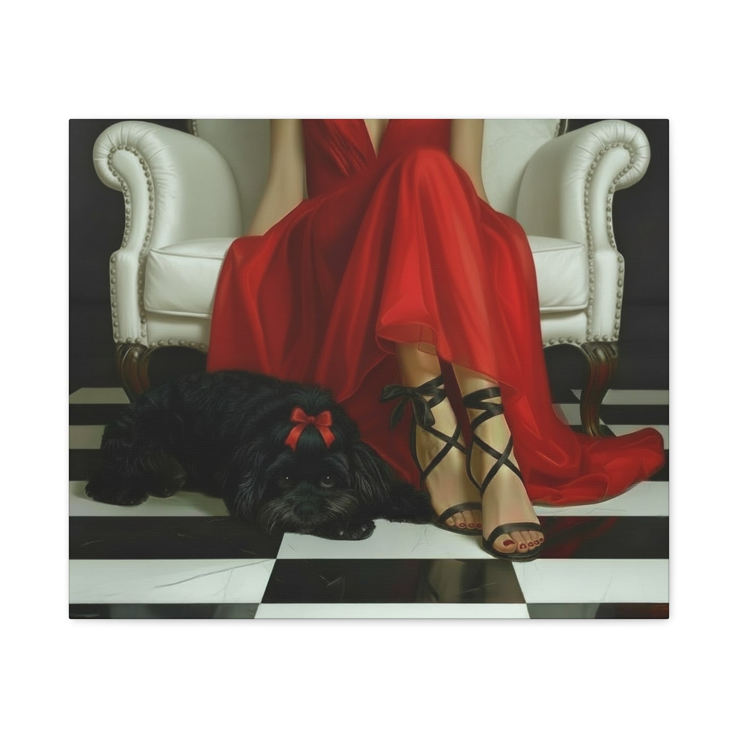 Shih Tzu Glitz: Fashion Shoot - Chunique Chihuahuas