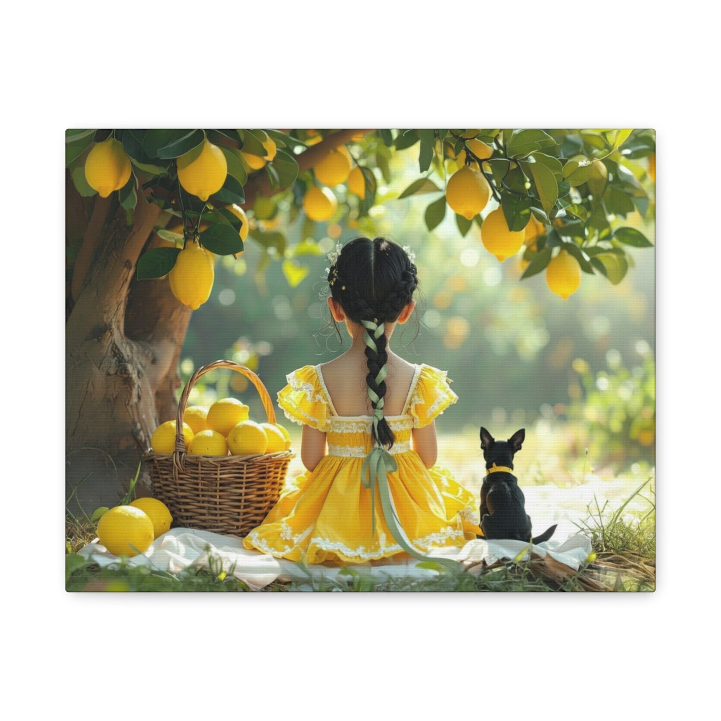 Golden Days: Lemons - Chunique Chihuahuas