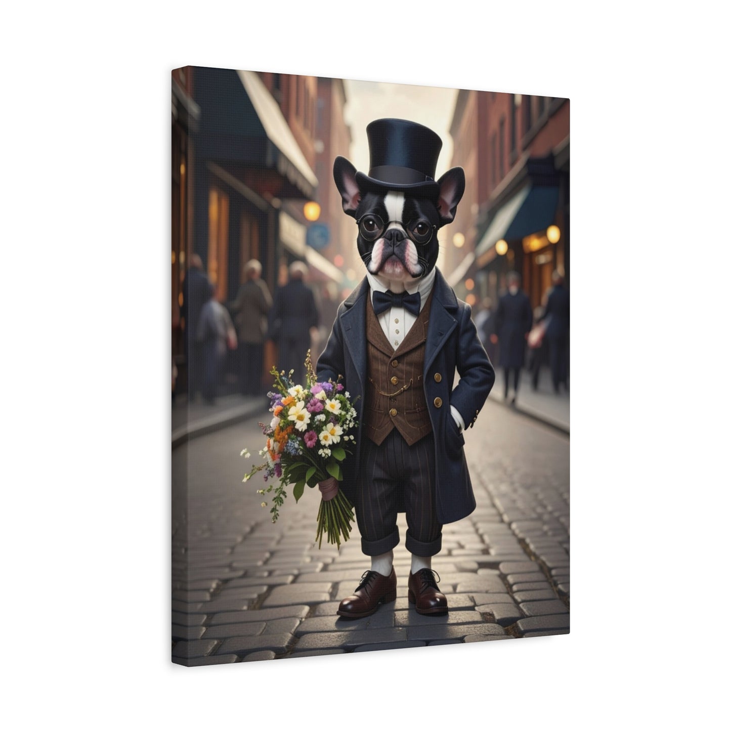 Boston Bred: 1890's - Chunique Chihuahuas
