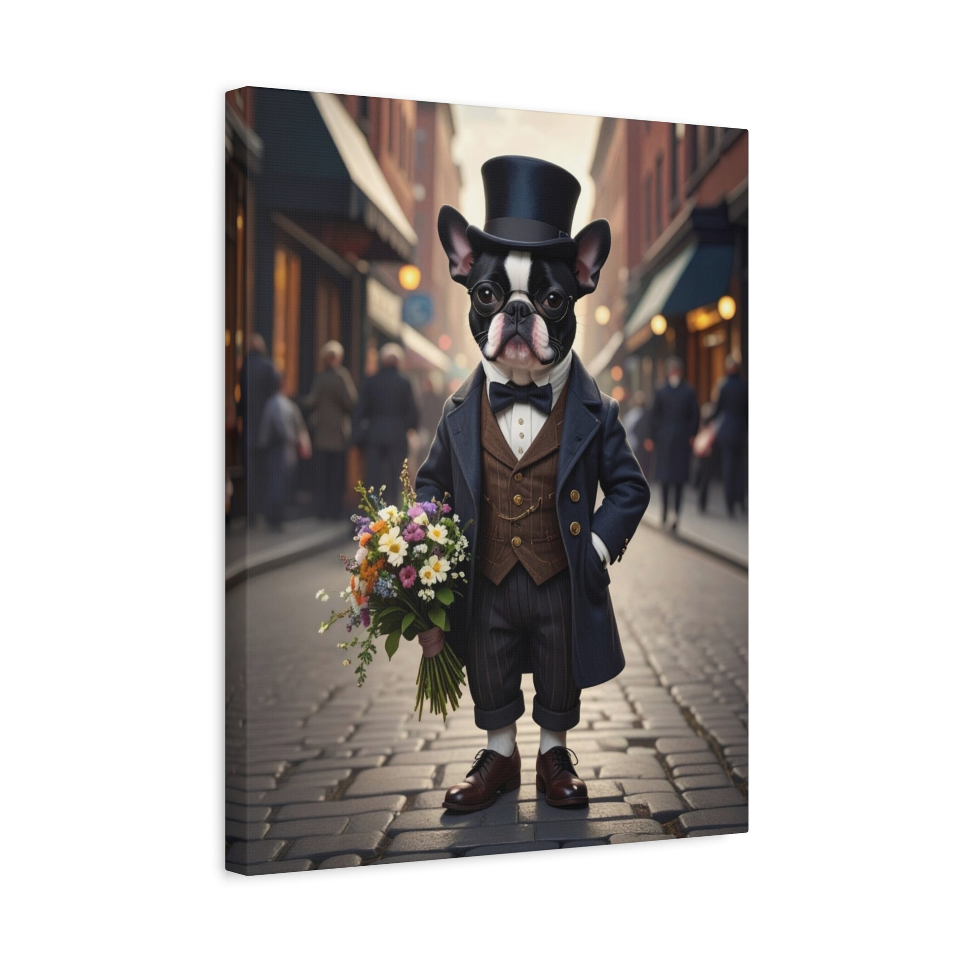 Boston Bred: 1890's - Chunique Chihuahuas