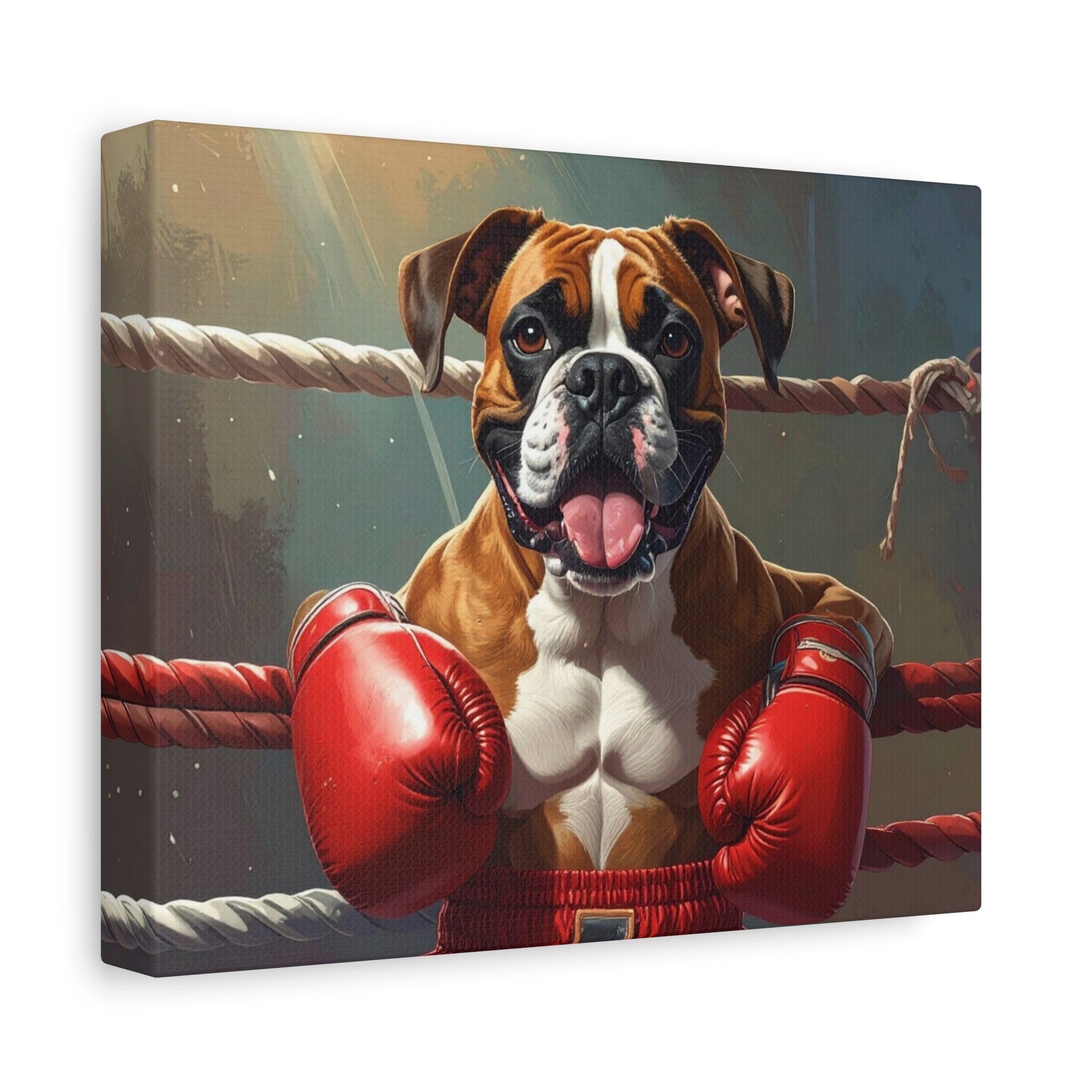 Sporting Group: Boxer - Chunique Chihuahuas