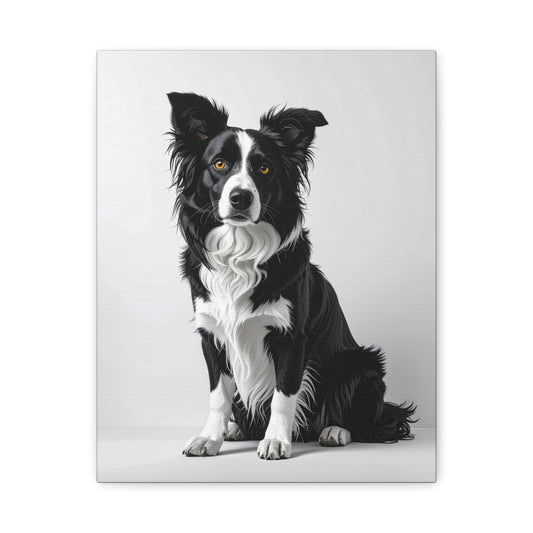 Captivating Collies: White & Amber - Chunique Chihuahuas