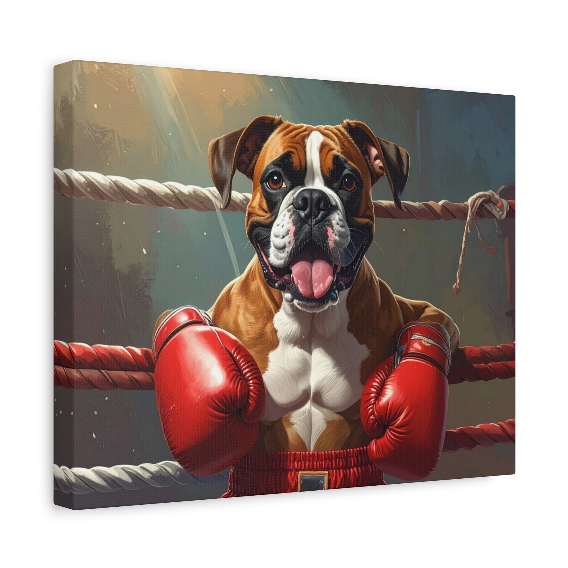 Sporting Group: Boxer - Chunique Chihuahuas