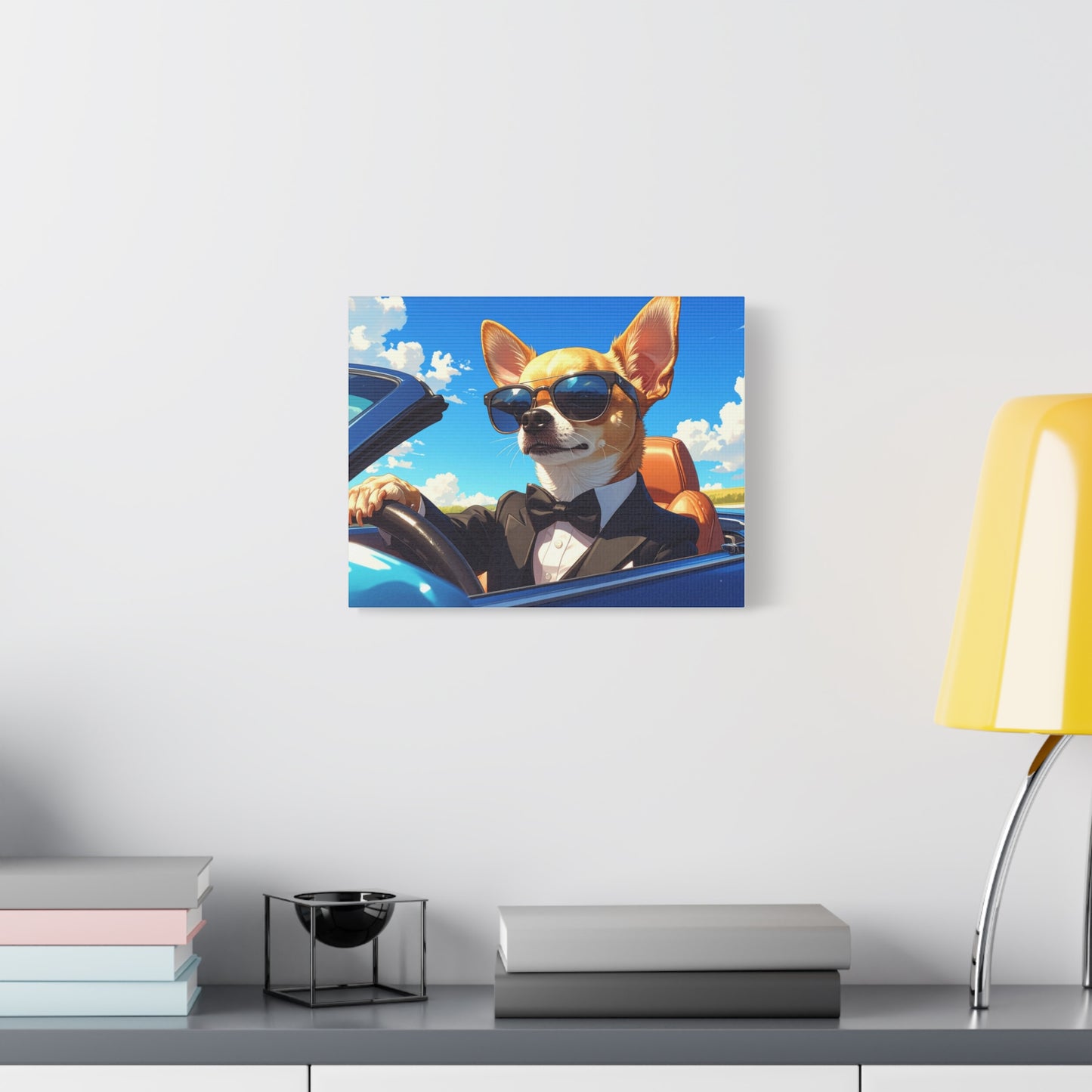 Rags to Riches: Blue Skies - chunique chihuahuas