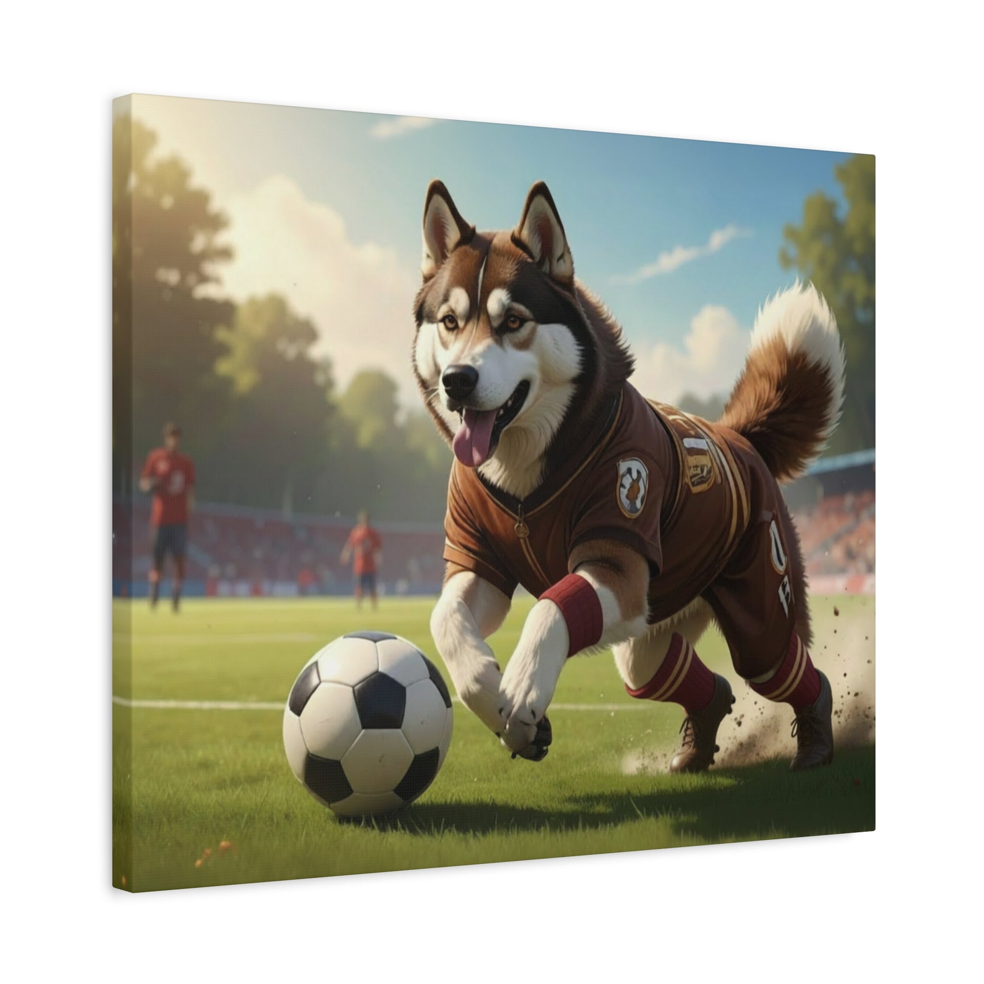 All - Stars: Soccer - Chunique Chihuahuas