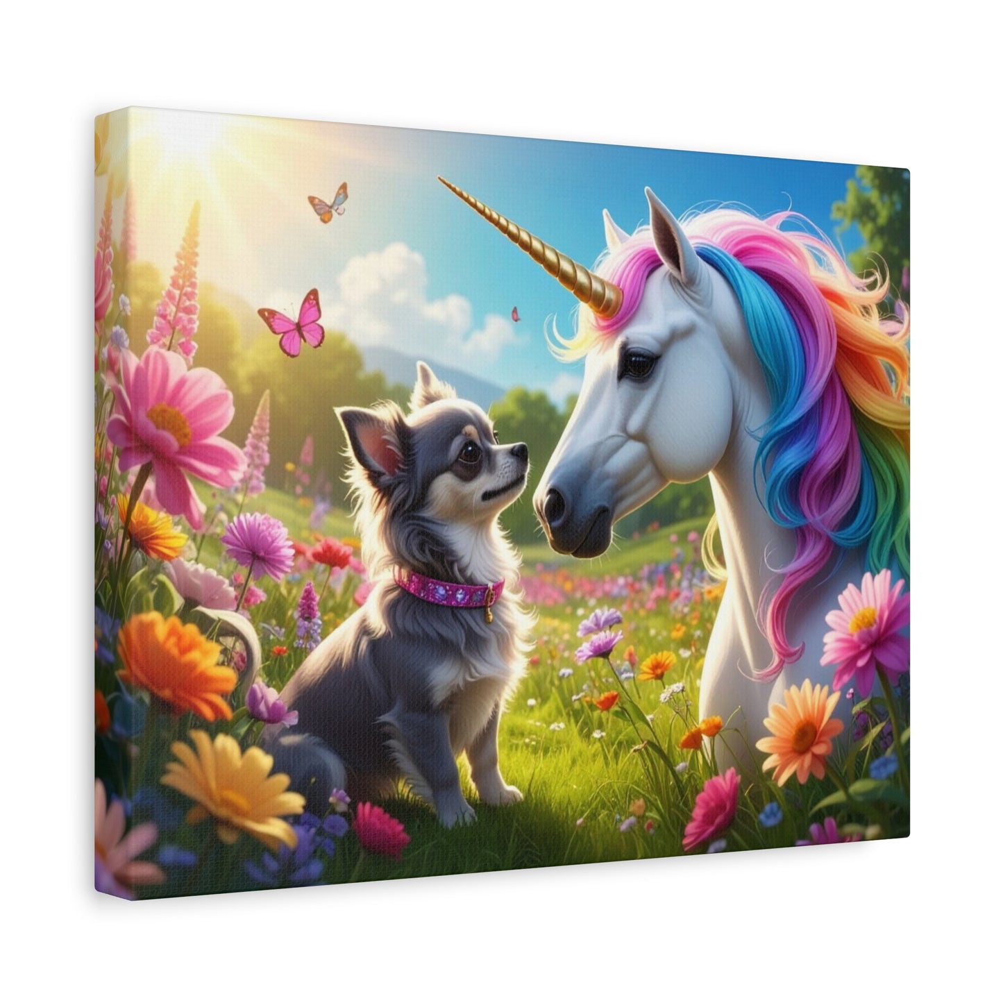 Chihuahua & Unicorn - Chunique Chihuahuas