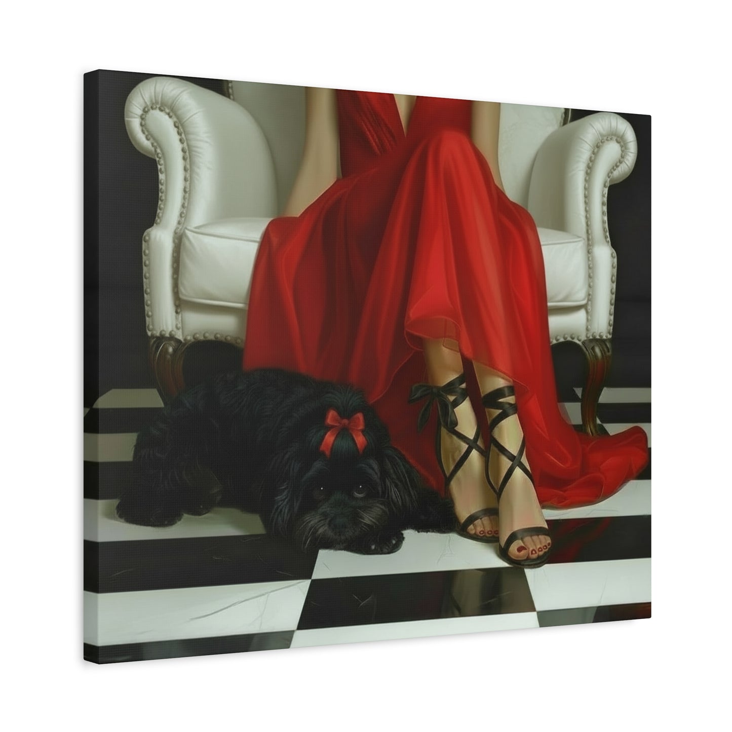 Shih Tzu Glitz: Fashion Shoot - Chunique Chihuahuas