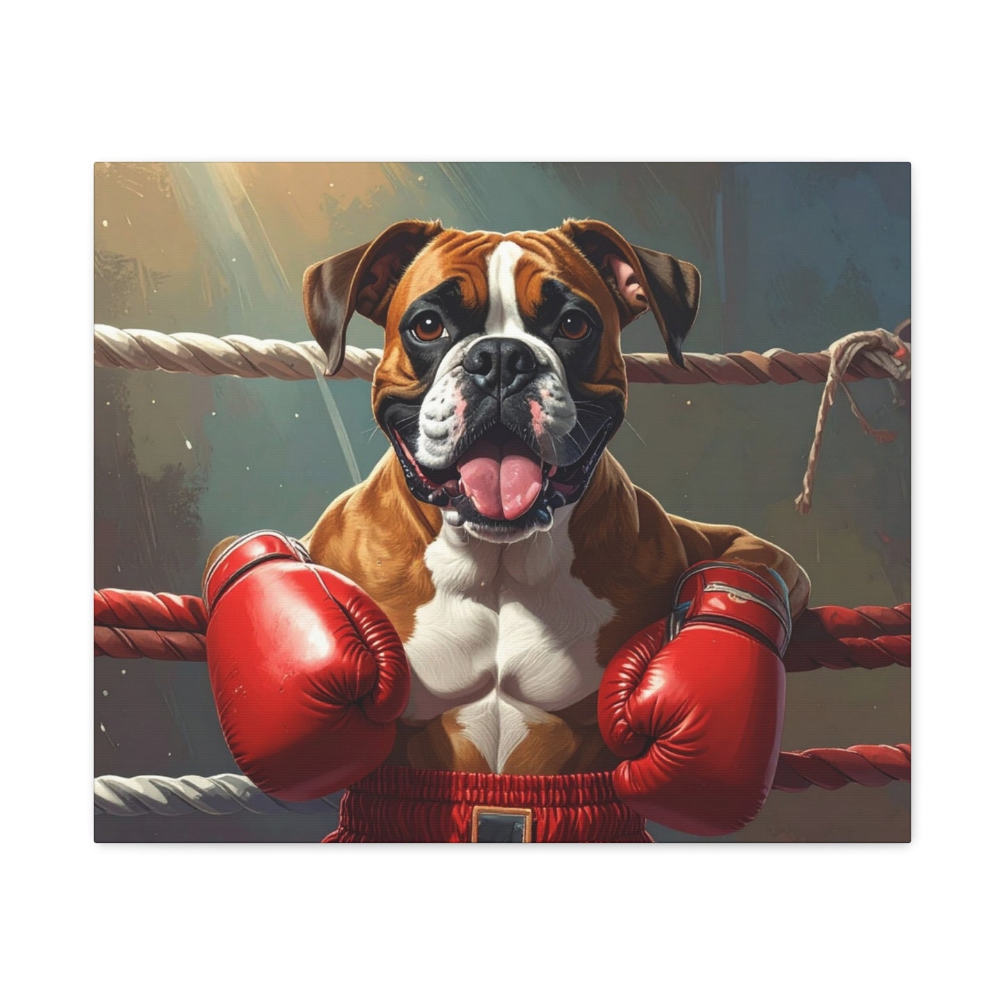 Sporting Group: Boxer - Chunique Chihuahuas
