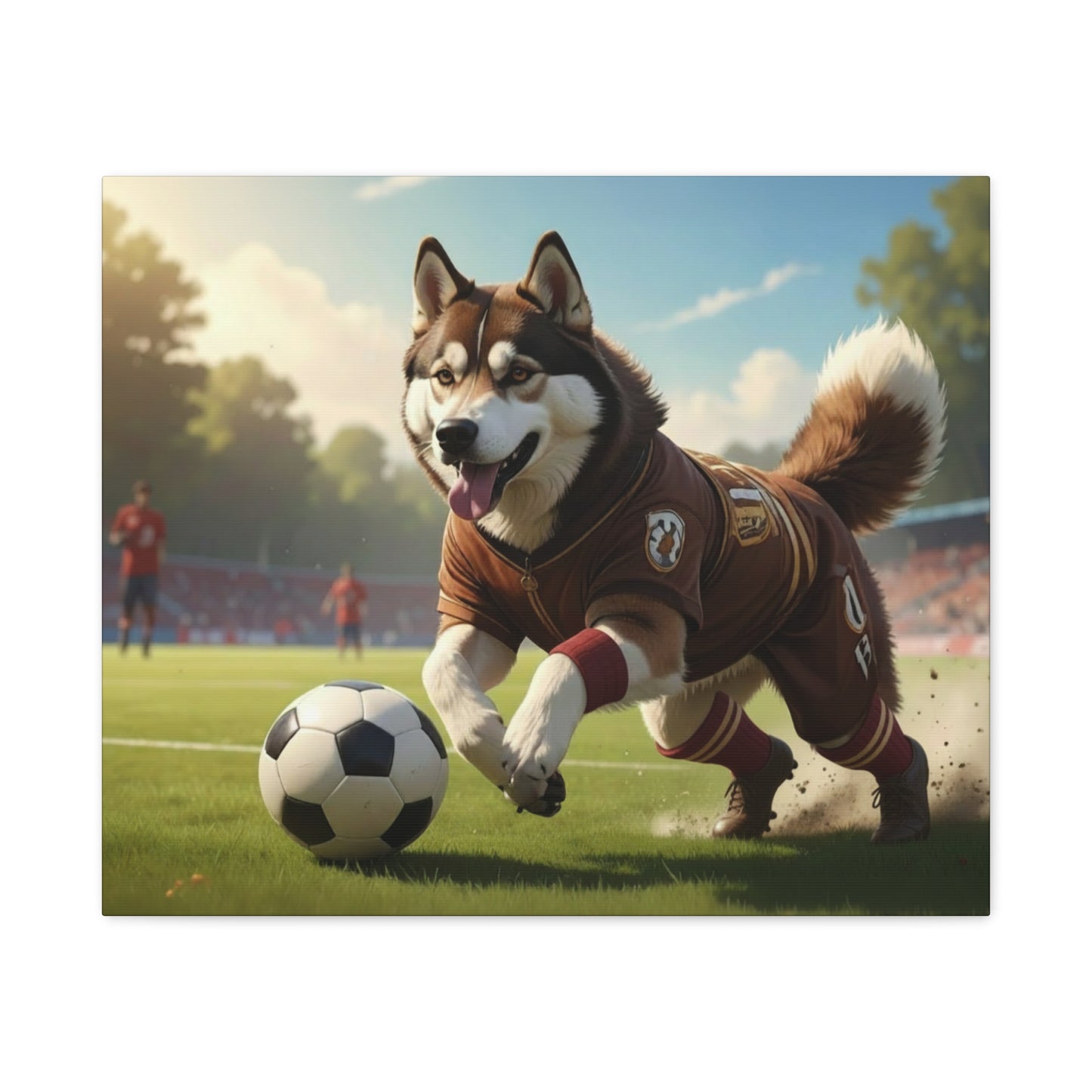 All - Stars: Soccer - Chunique Chihuahuas