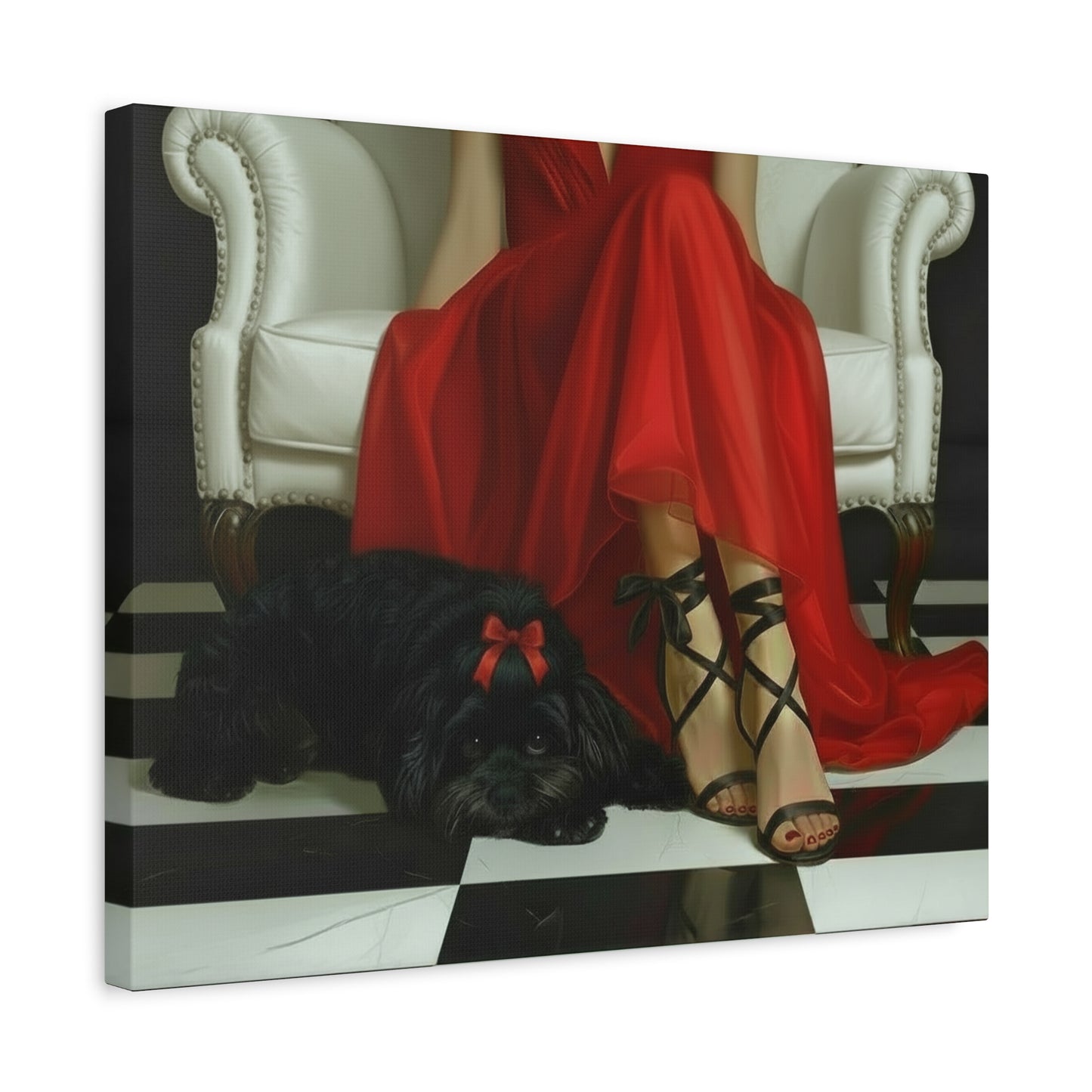 Shih Tzu Glitz: Fashion Shoot - Chunique Chihuahuas