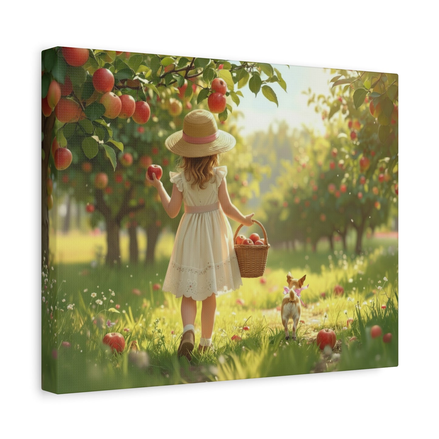 Golden Days: Apples - Chunique Chihuahuas