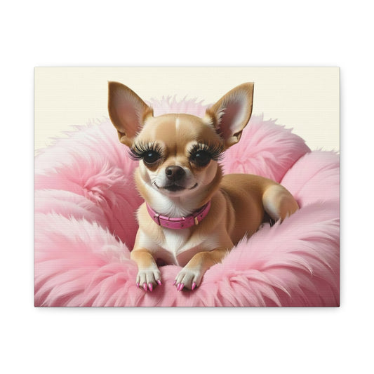 Perfectly Pink: Pink & Cream - chunique chihuahuas