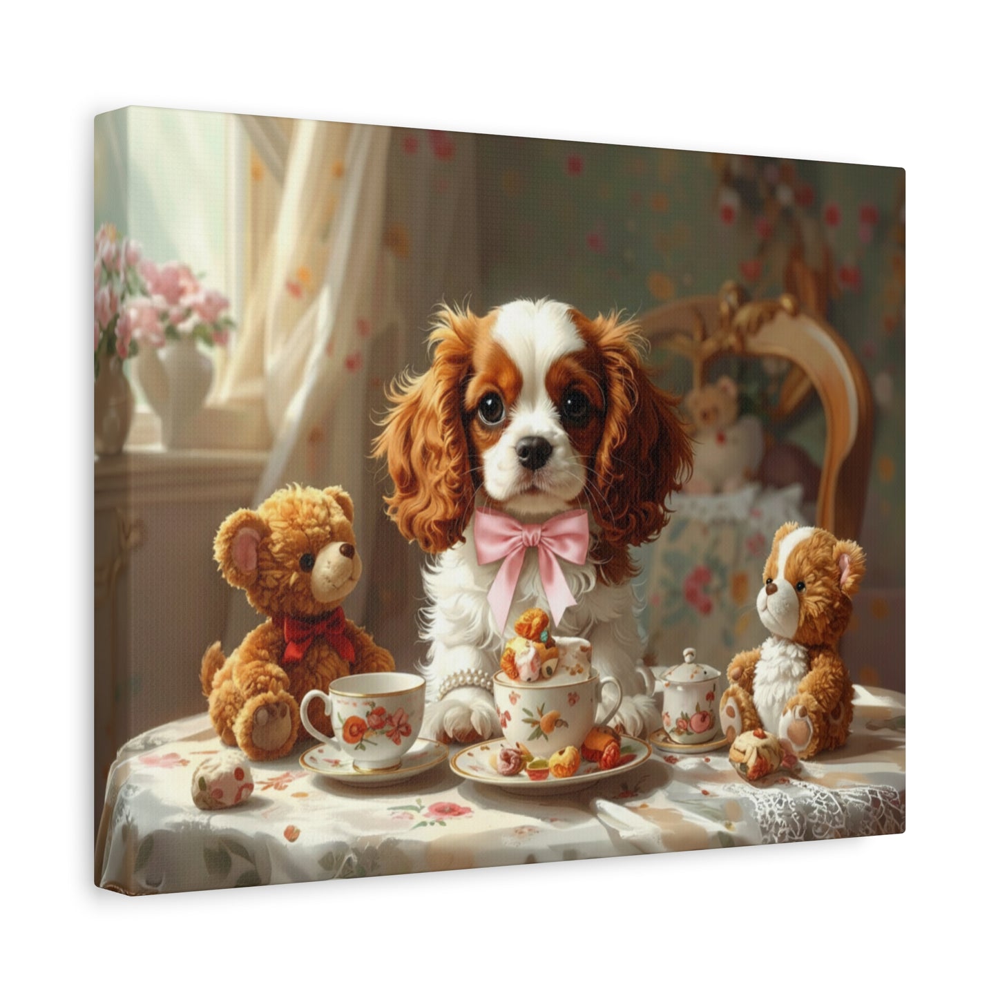 Party Time: Tea - Chunique Chihuahuas