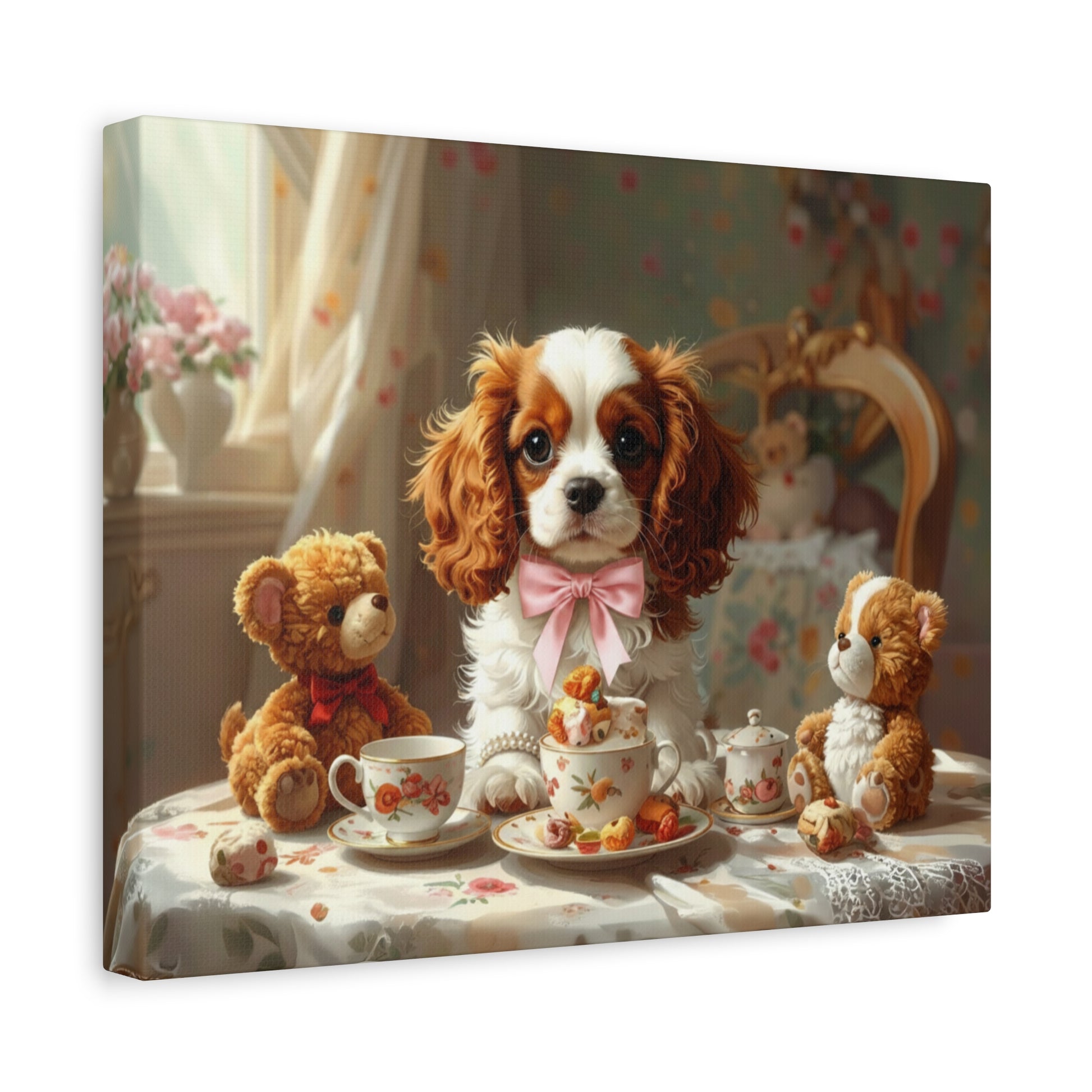 Party Time: Tea - Chunique Chihuahuas