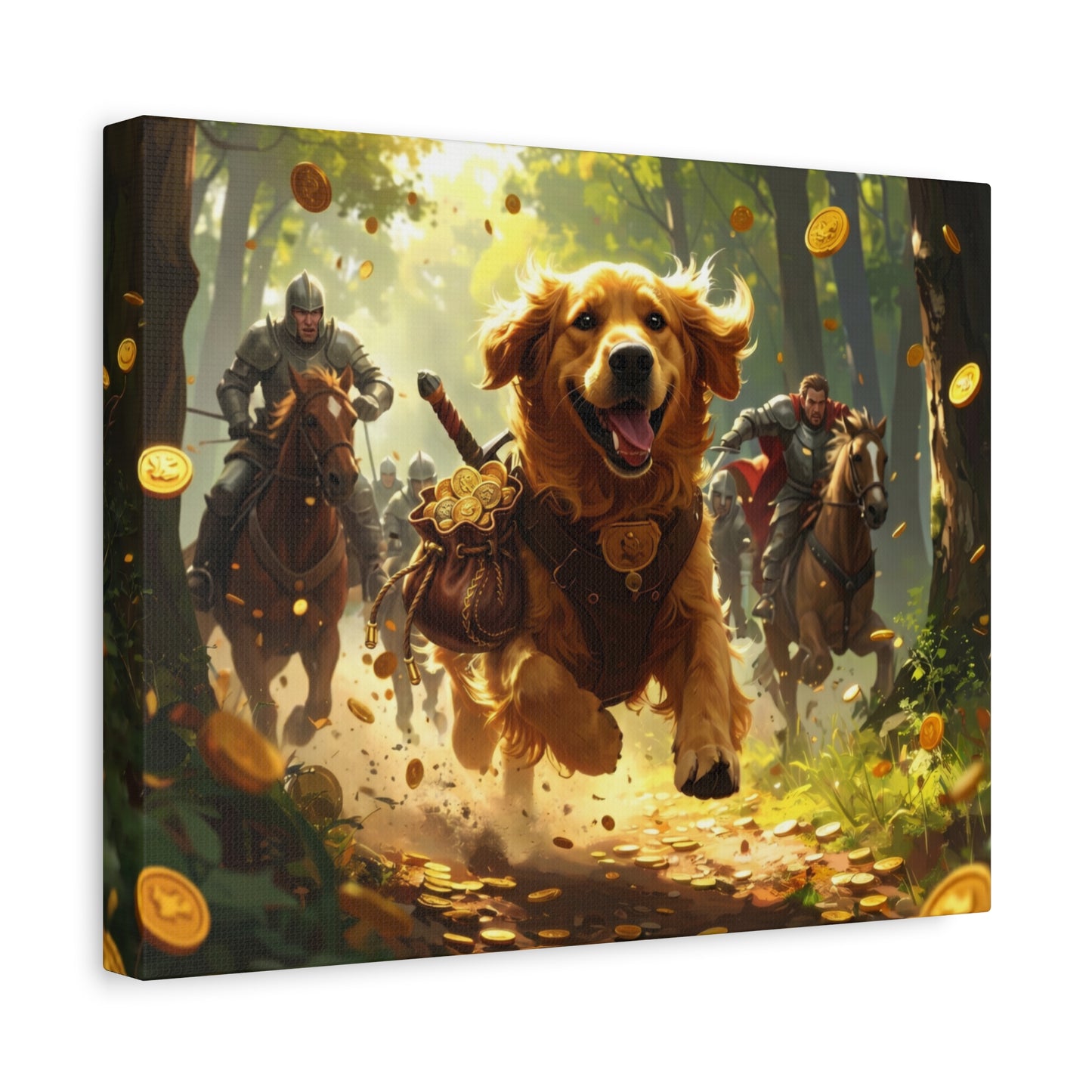 Retrieve That Gold: Robin Hood - Chunique Chihuahuas