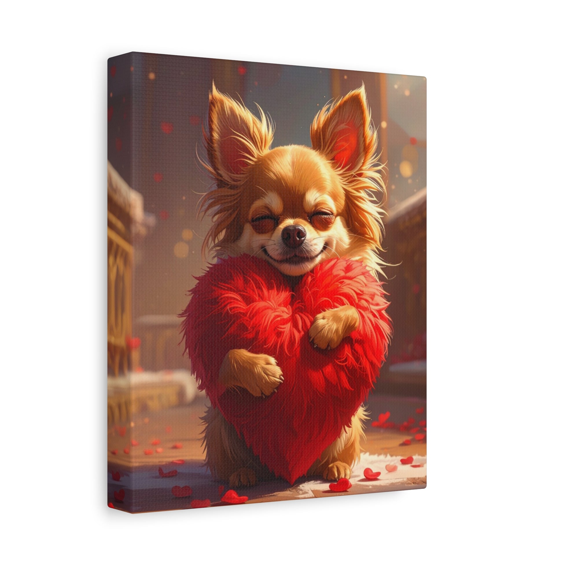 Chihuahua & Heart - Chunique Chihuahuas