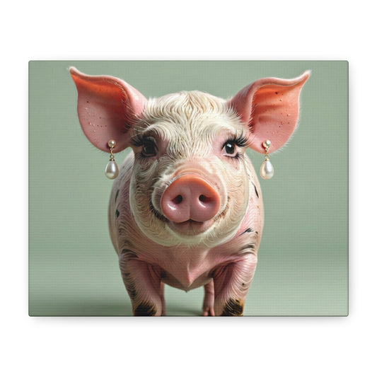 Farm Friends: Pig - Chunique Chihuahuas