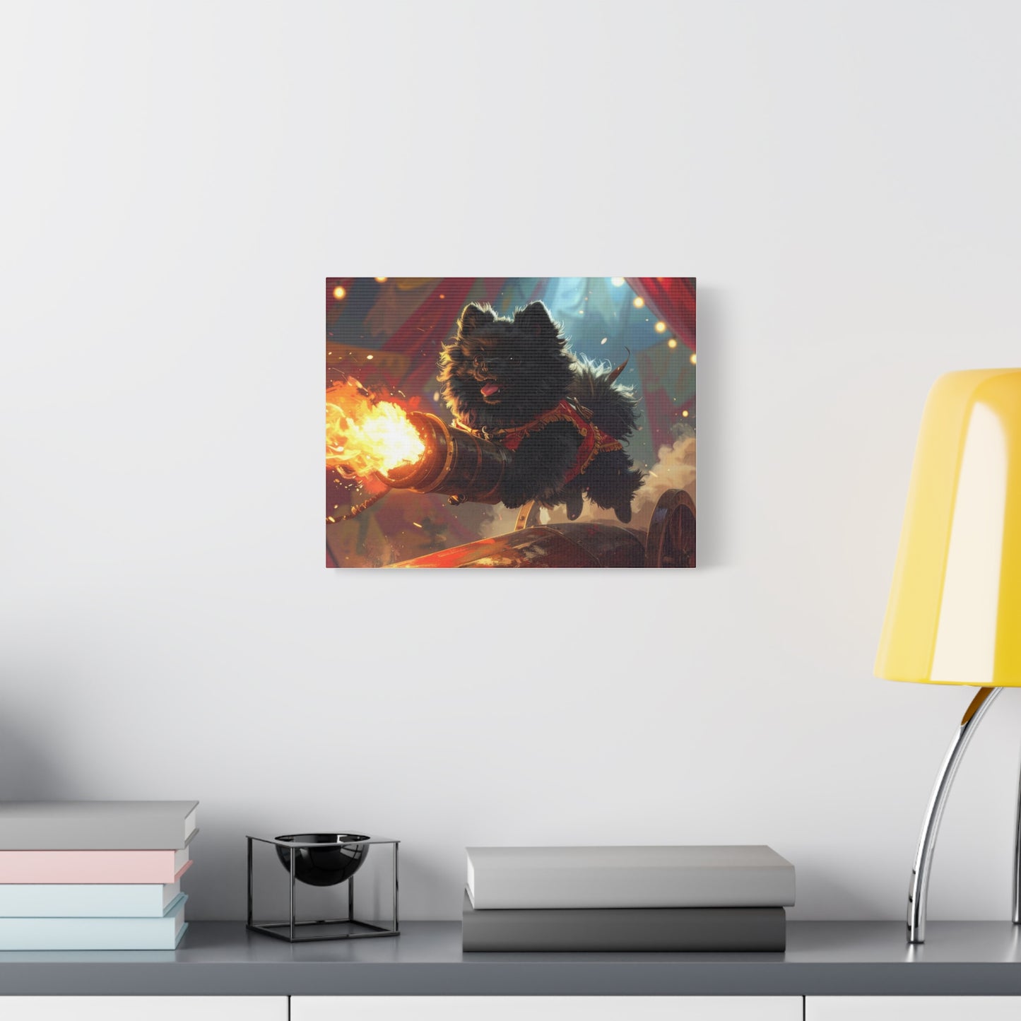 Pom - Pom Mayhem: Cannon - chunique chihuahuas