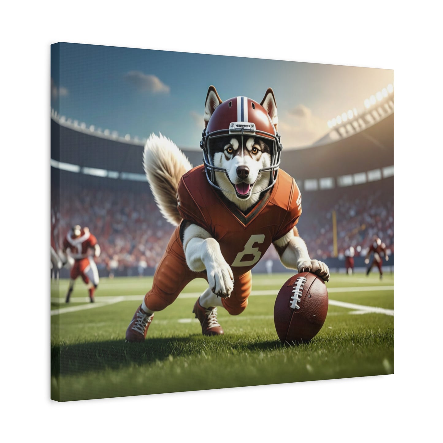 All - Stars: Football - Chunique Chihuahuas