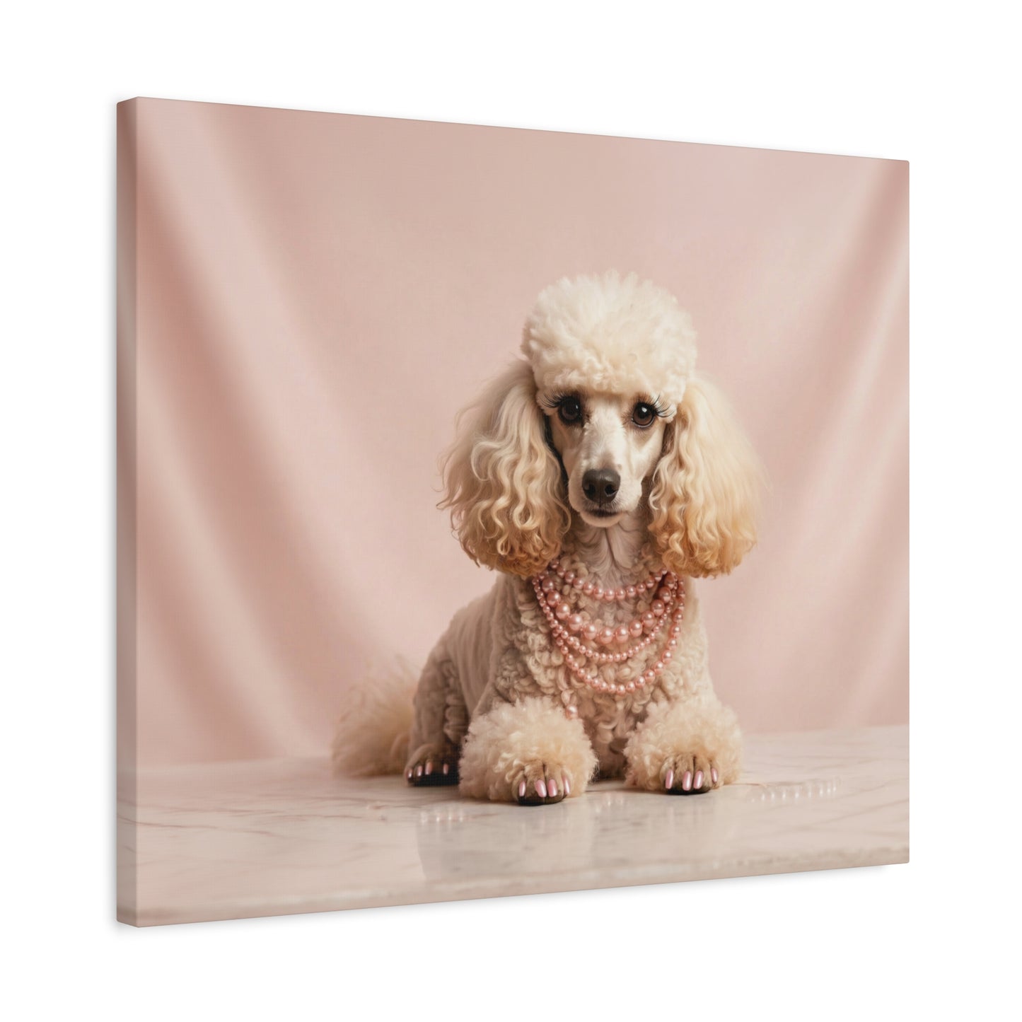 Posh Poodles: Poodle & Pearls - Chunique Chihuahuas