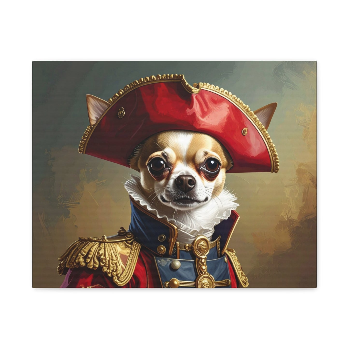 Napoleon: Portrait - Chunique Chihuahuas