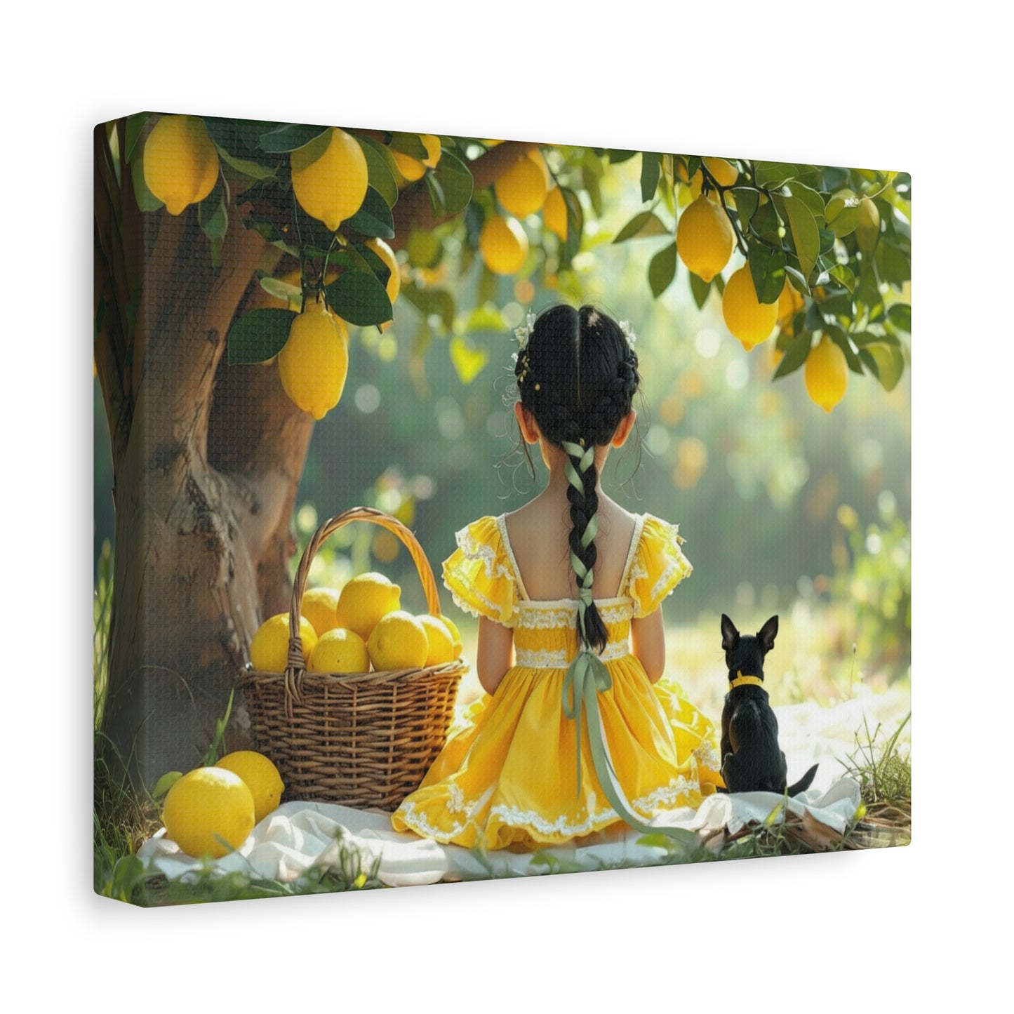 Golden Days: Lemons - Chunique Chihuahuas