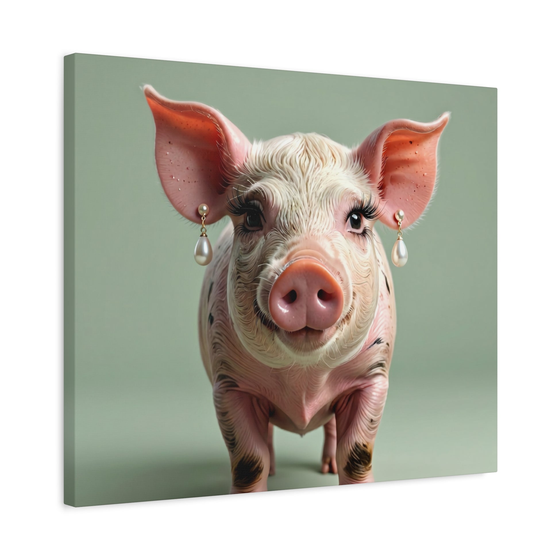 Farm Friends: Pig - Chunique Chihuahuas