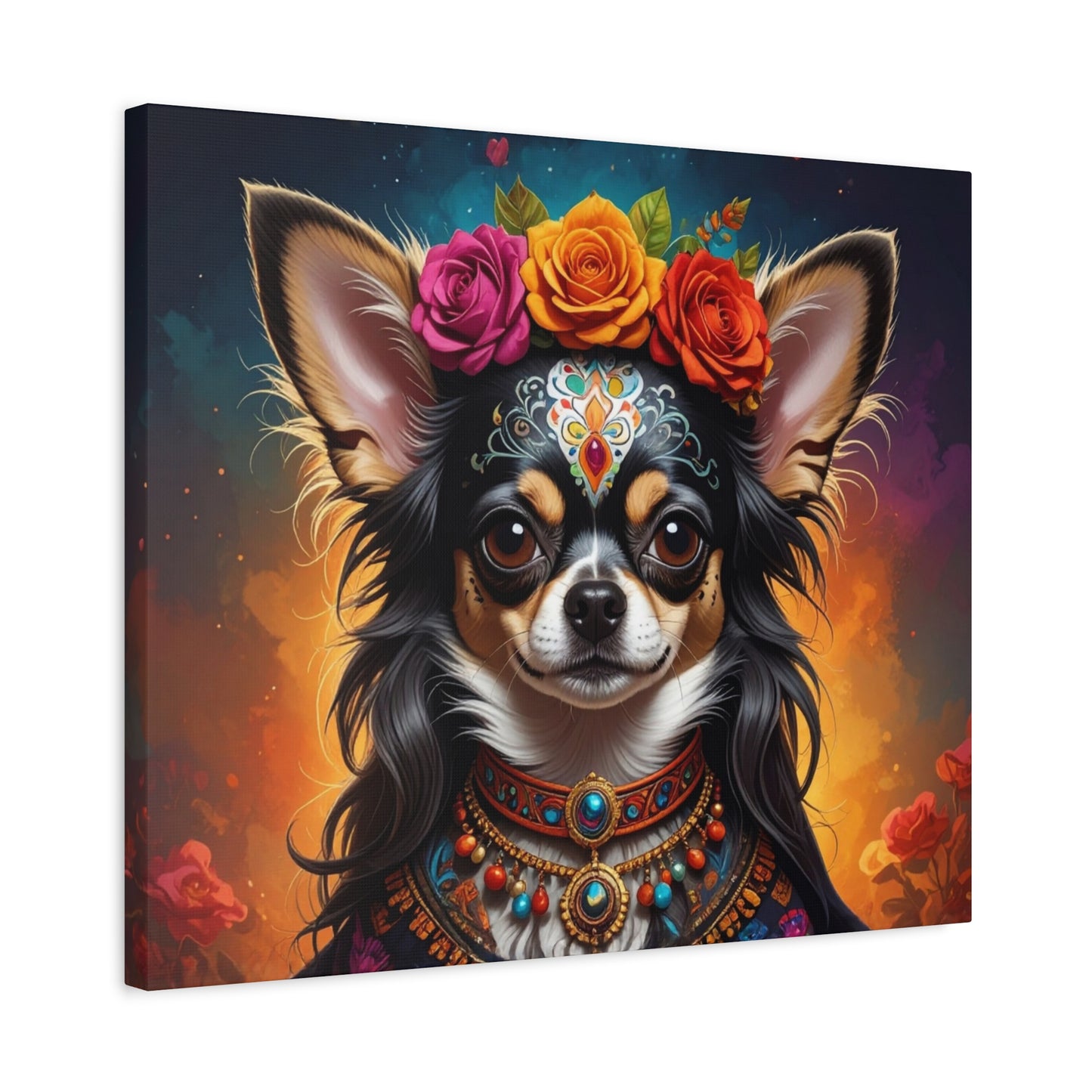 Heritage: Day of the Dead - Chunique Chihuahuas