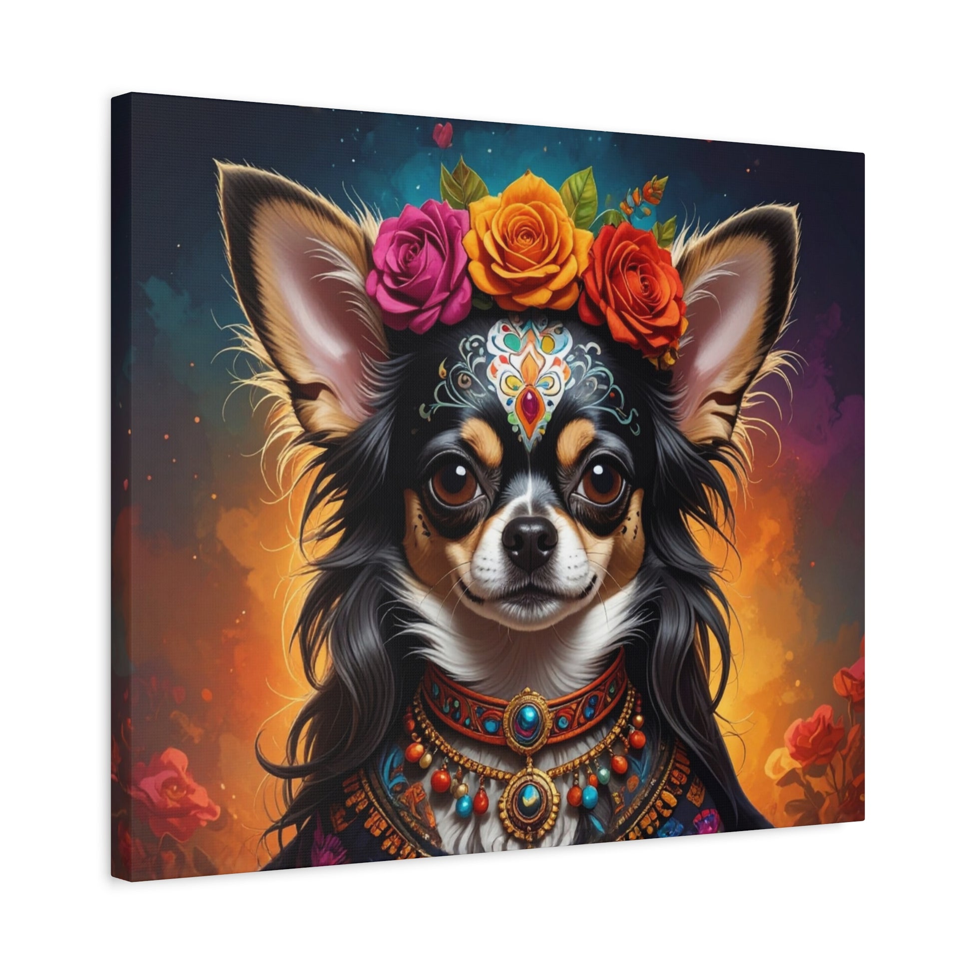 Heritage: Day of the Dead - Chunique Chihuahuas