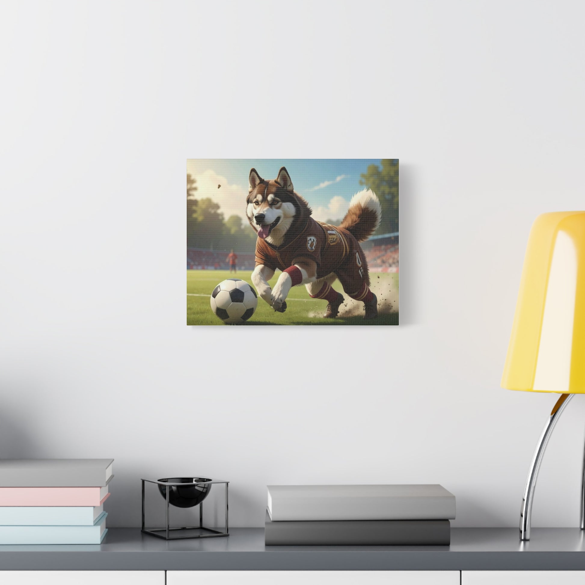 All-Star: Soccer - chunique chihuahuas