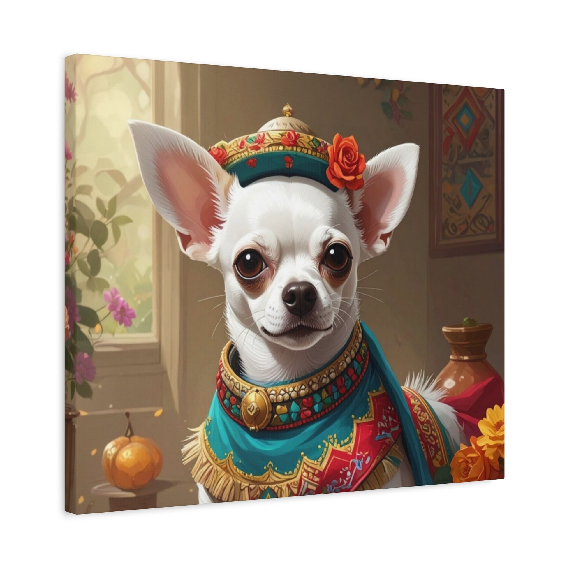 Heritage: Traditional Garb - Chunique Chihuahuas
