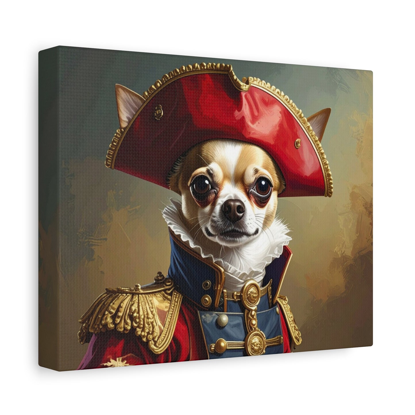 Napoleon: Portrait - Chunique Chihuahuas
