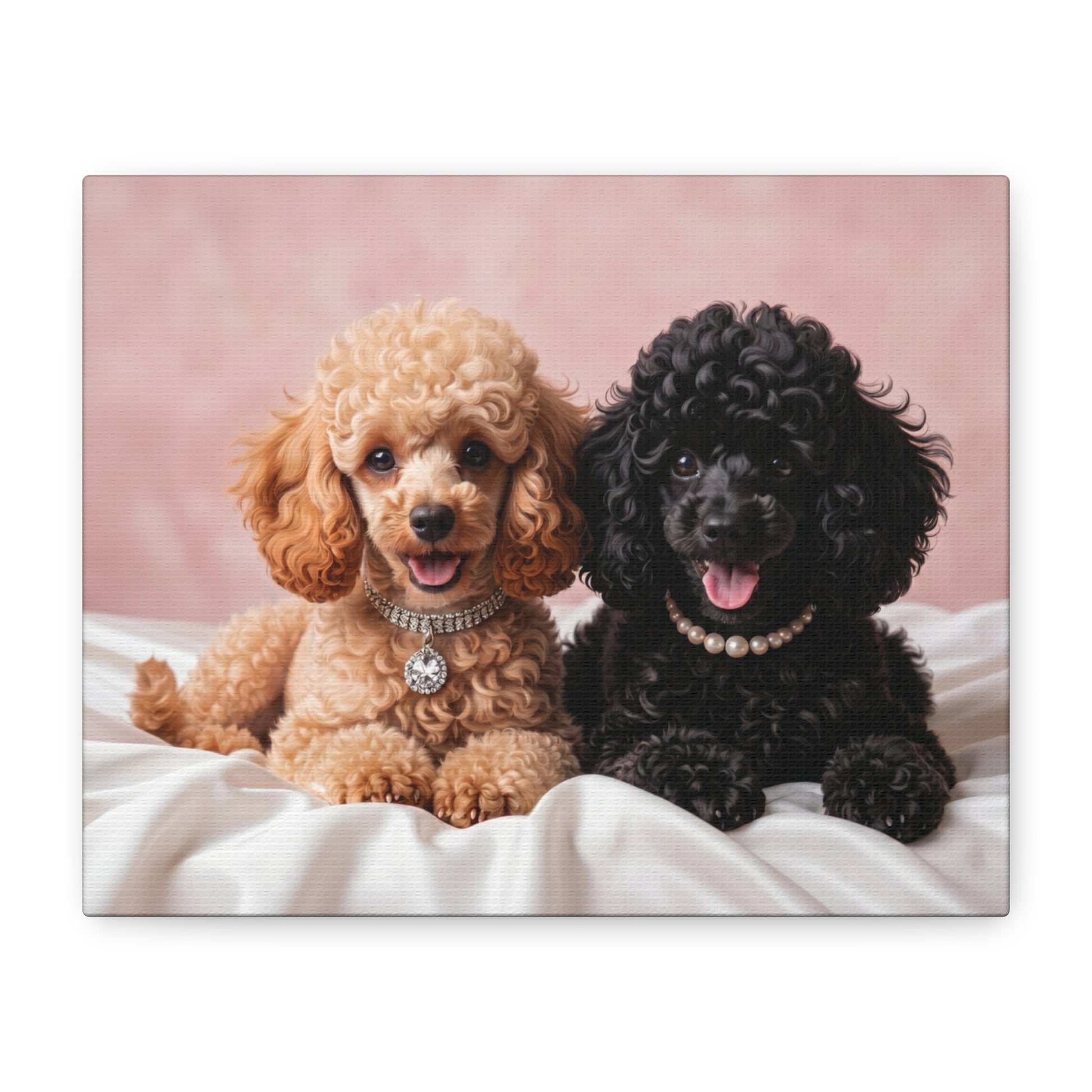 Posh Poodles: Poodle Puppies & Silk - Chunique Chihuahuas