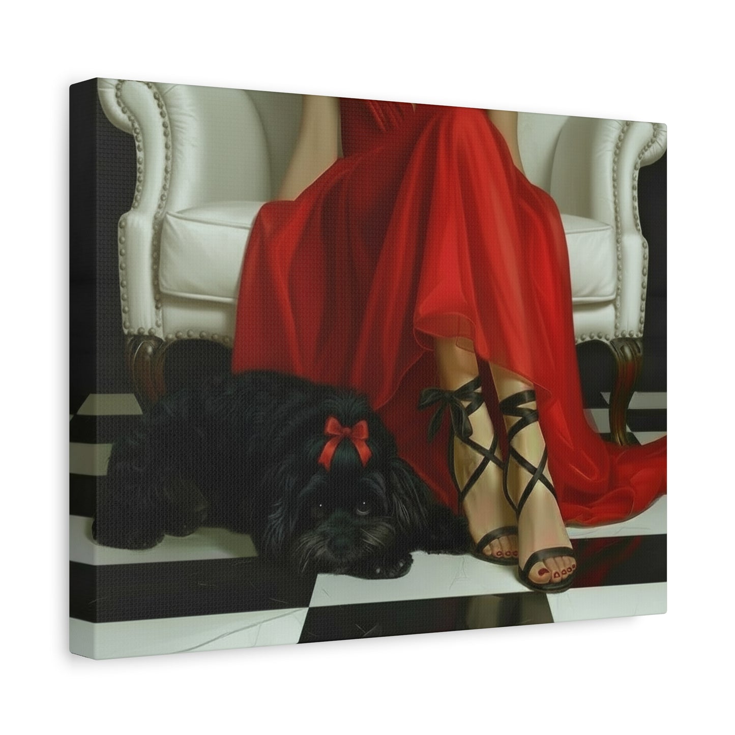 Shih Tzu Glitz: Fashion Shoot - Chunique Chihuahuas