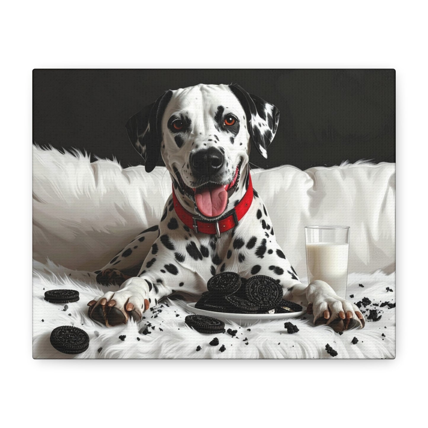 Black & White: Cookies - Chunique Chihuahuas