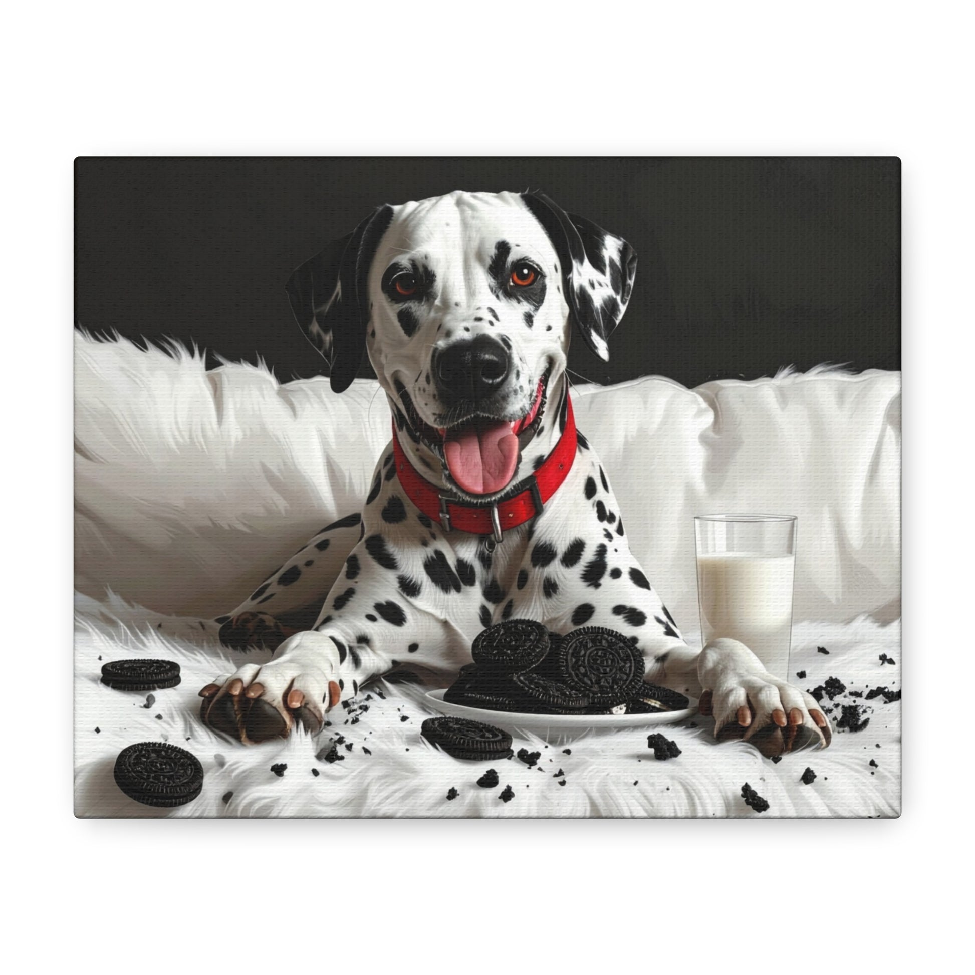 Black & White: Cookies - Chunique Chihuahuas