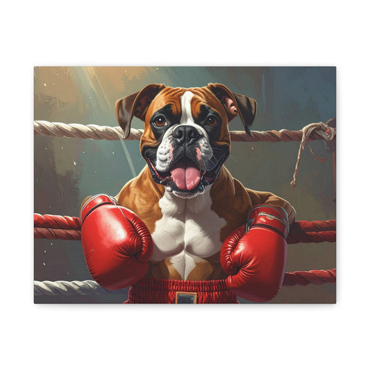 Sporting Group: Boxer - chunique chihuahuas