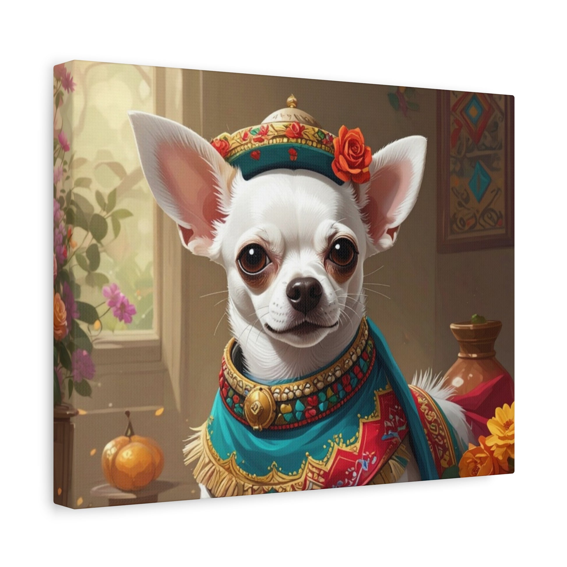 Heritage: Traditional Garb - Chunique Chihuahuas