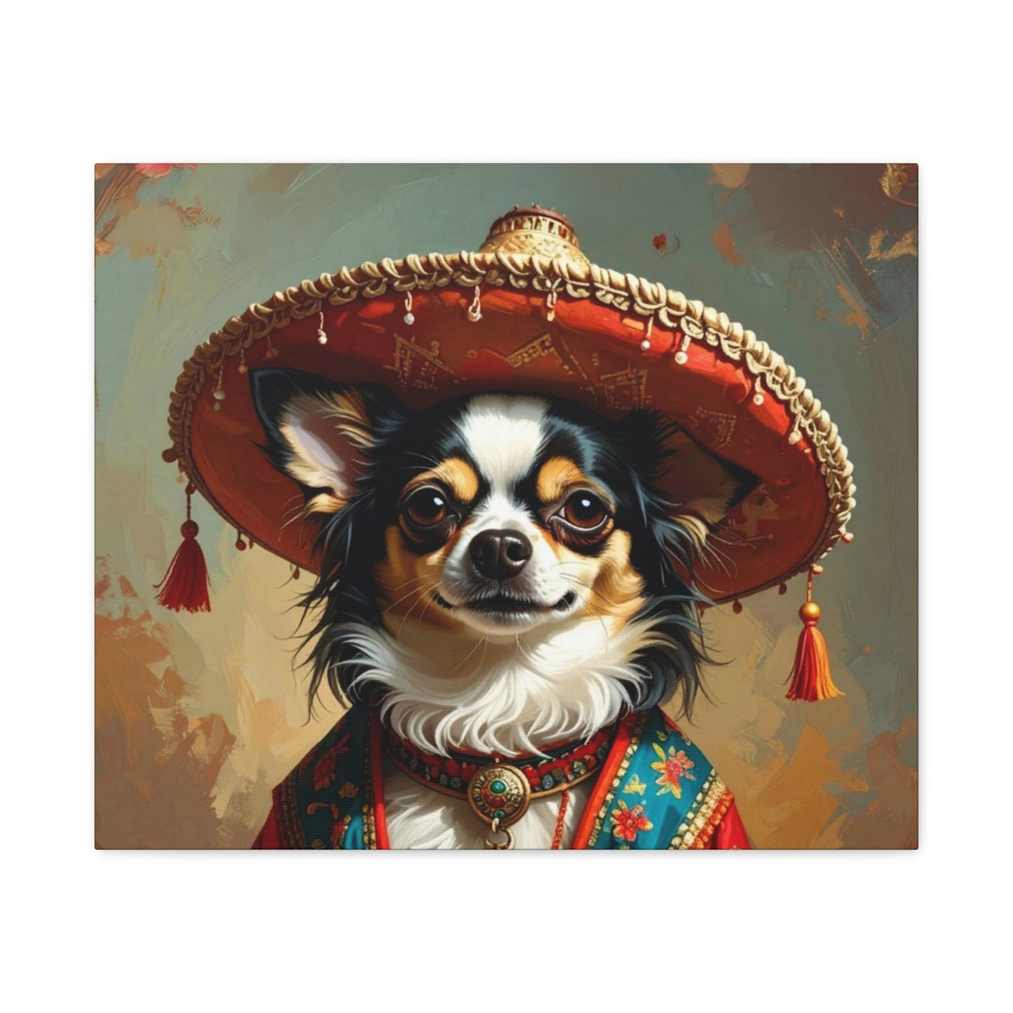 Heritage: Mi Amigo - Chunique Chihuahuas