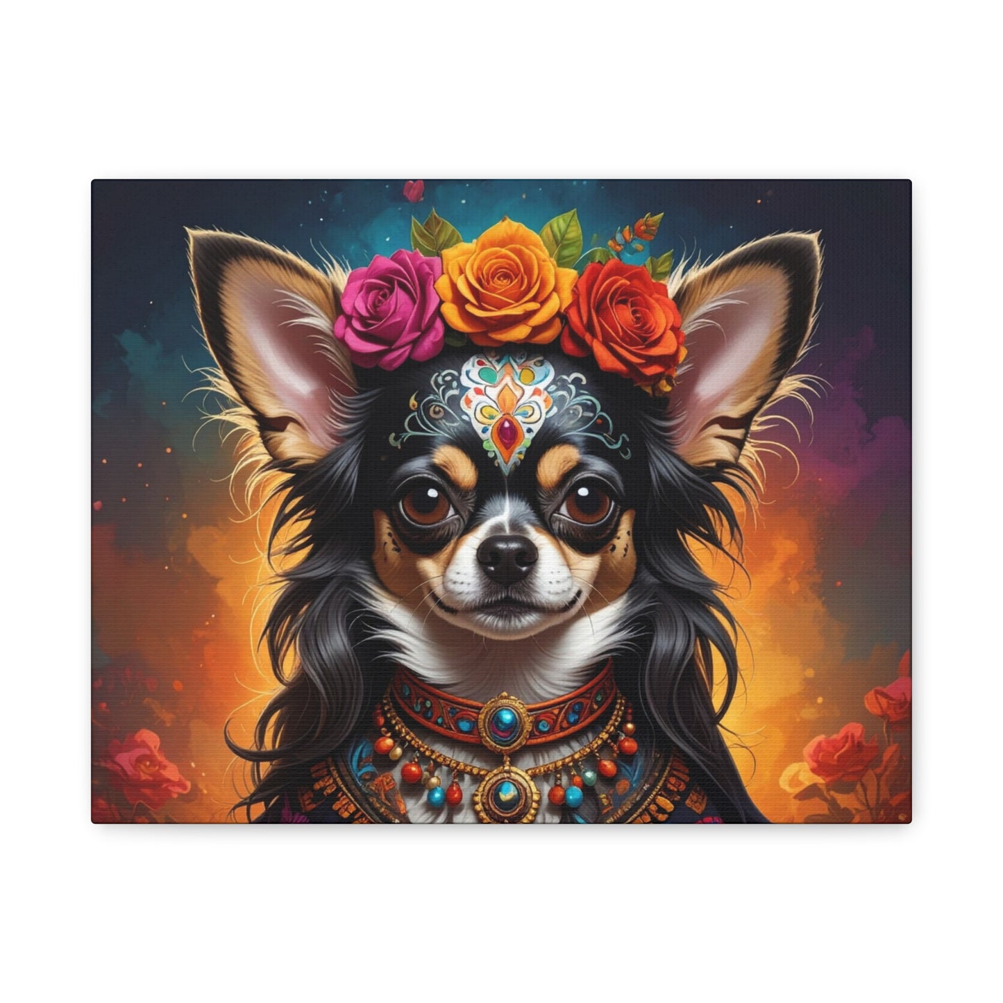 Heritage: Day of the Dead - Chunique Chihuahuas