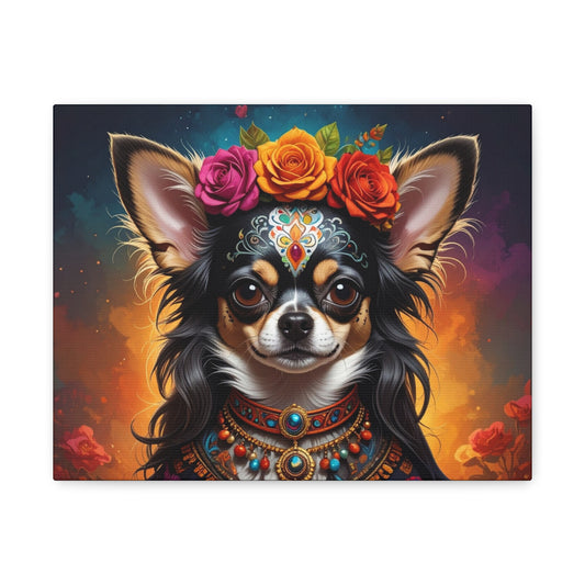 Heritage: Day of the Dead - Chunique Chihuahuas