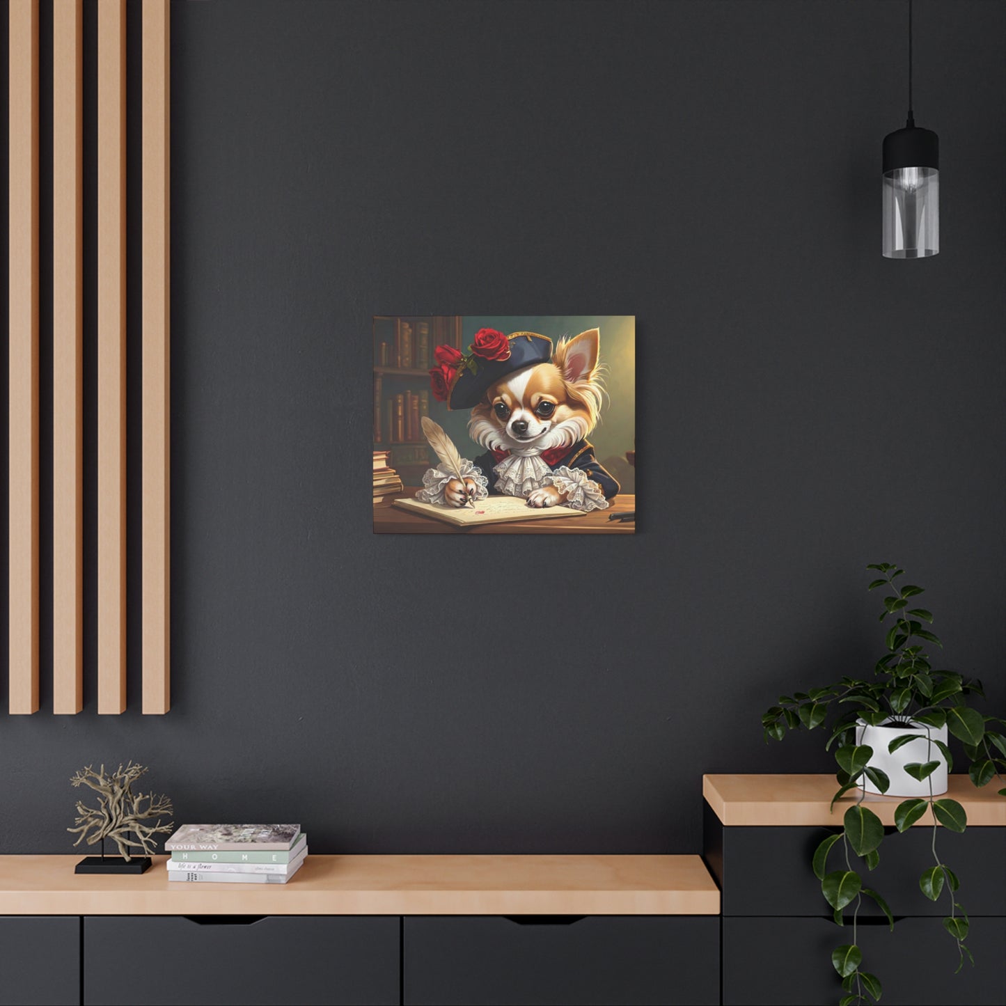 Napoleon: Love Letter - Chunique Chihuahuas