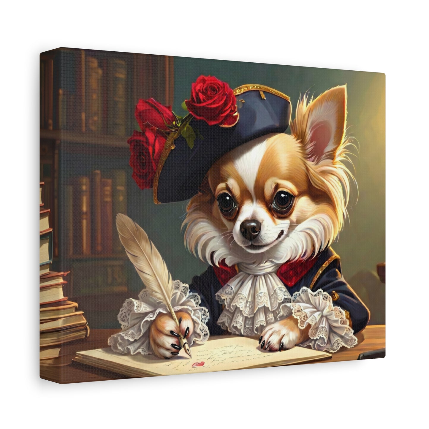 Napoleon: Love Letter - Chunique Chihuahuas