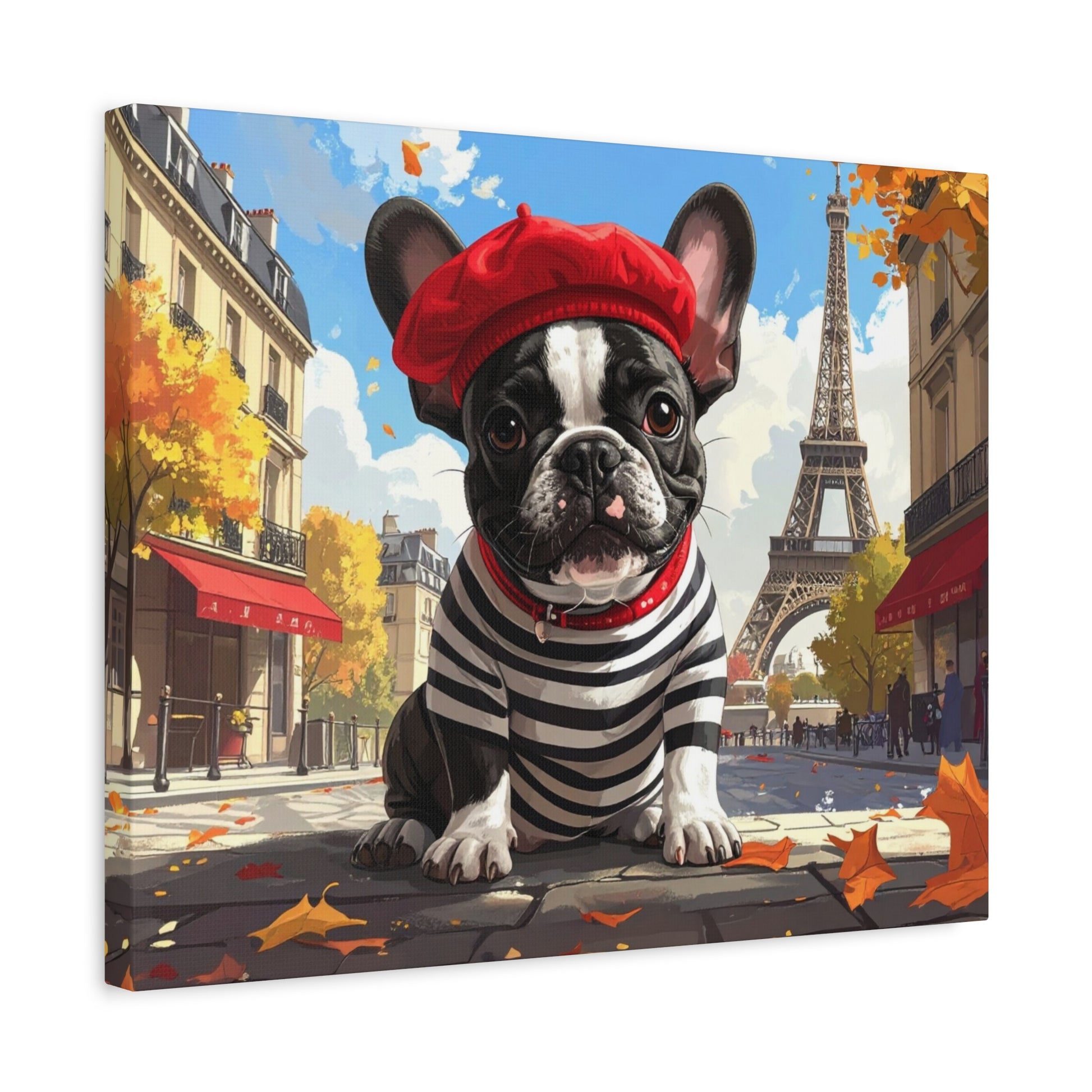 Frenchies in France: Puppy Mime - Chunique Chihuahuas