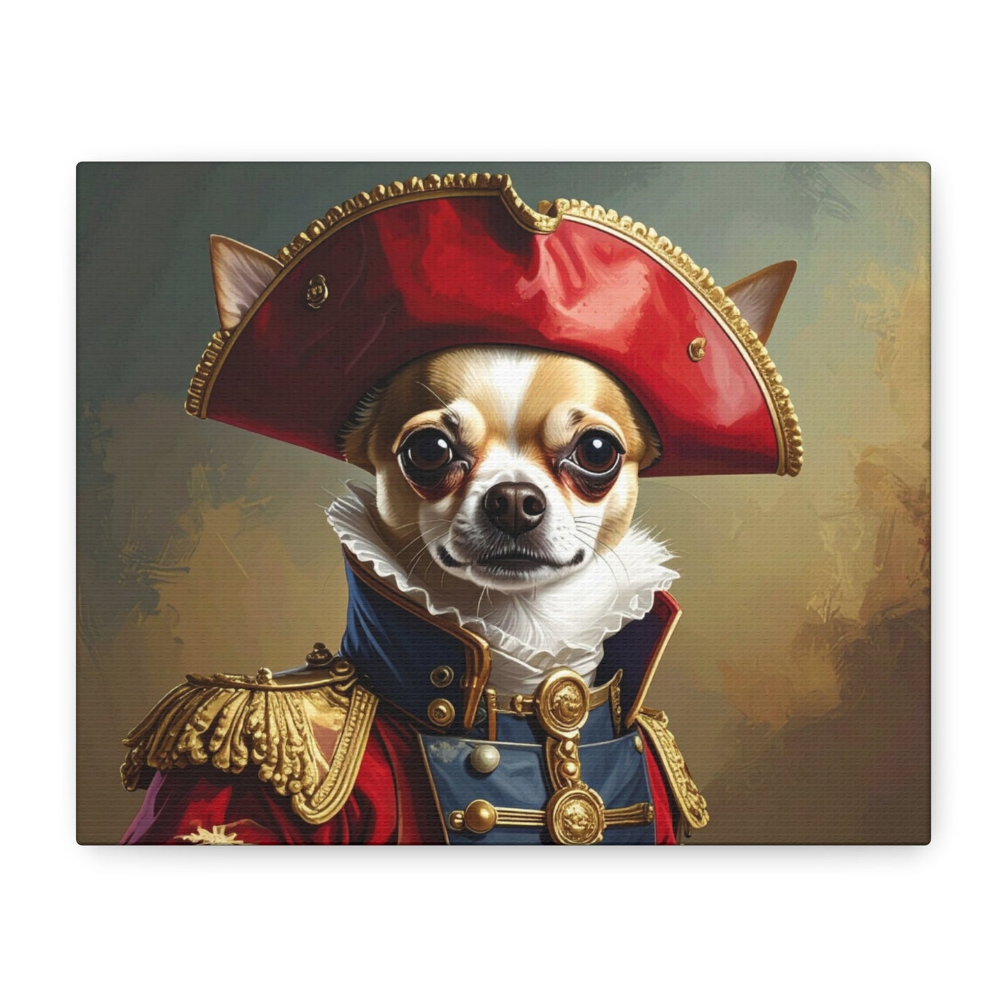 Napoleon: Portrait - Chunique Chihuahuas